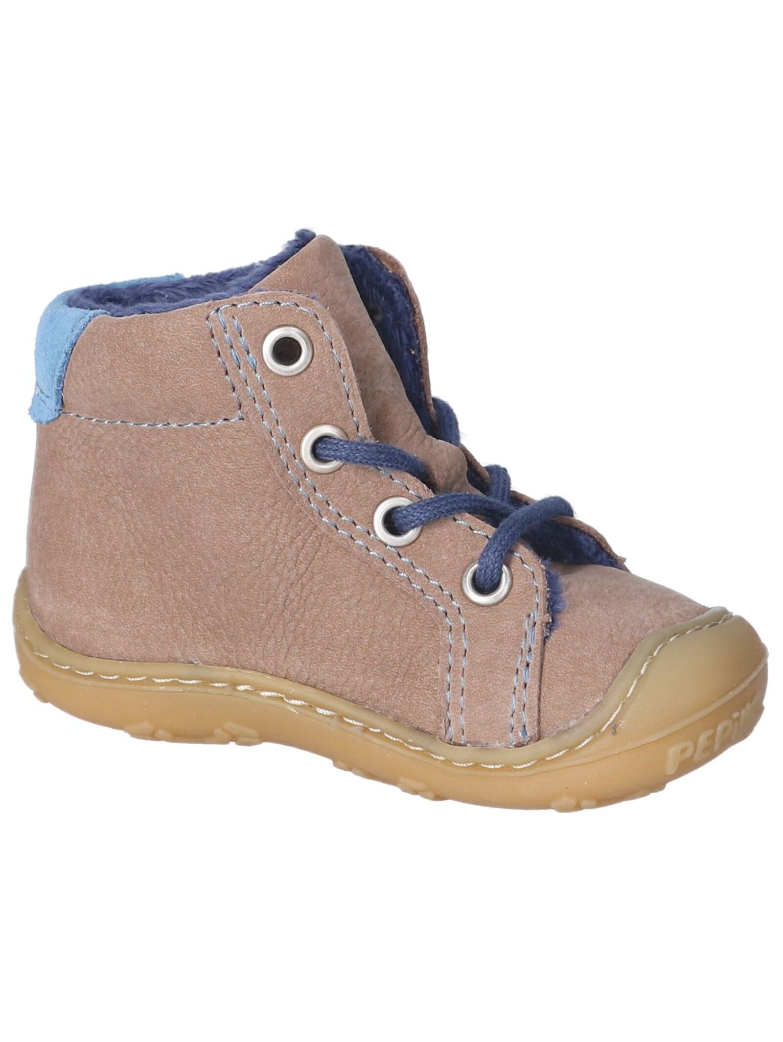 Pepino Schnürstiefelette »Pepino Stiefelette Leder«
