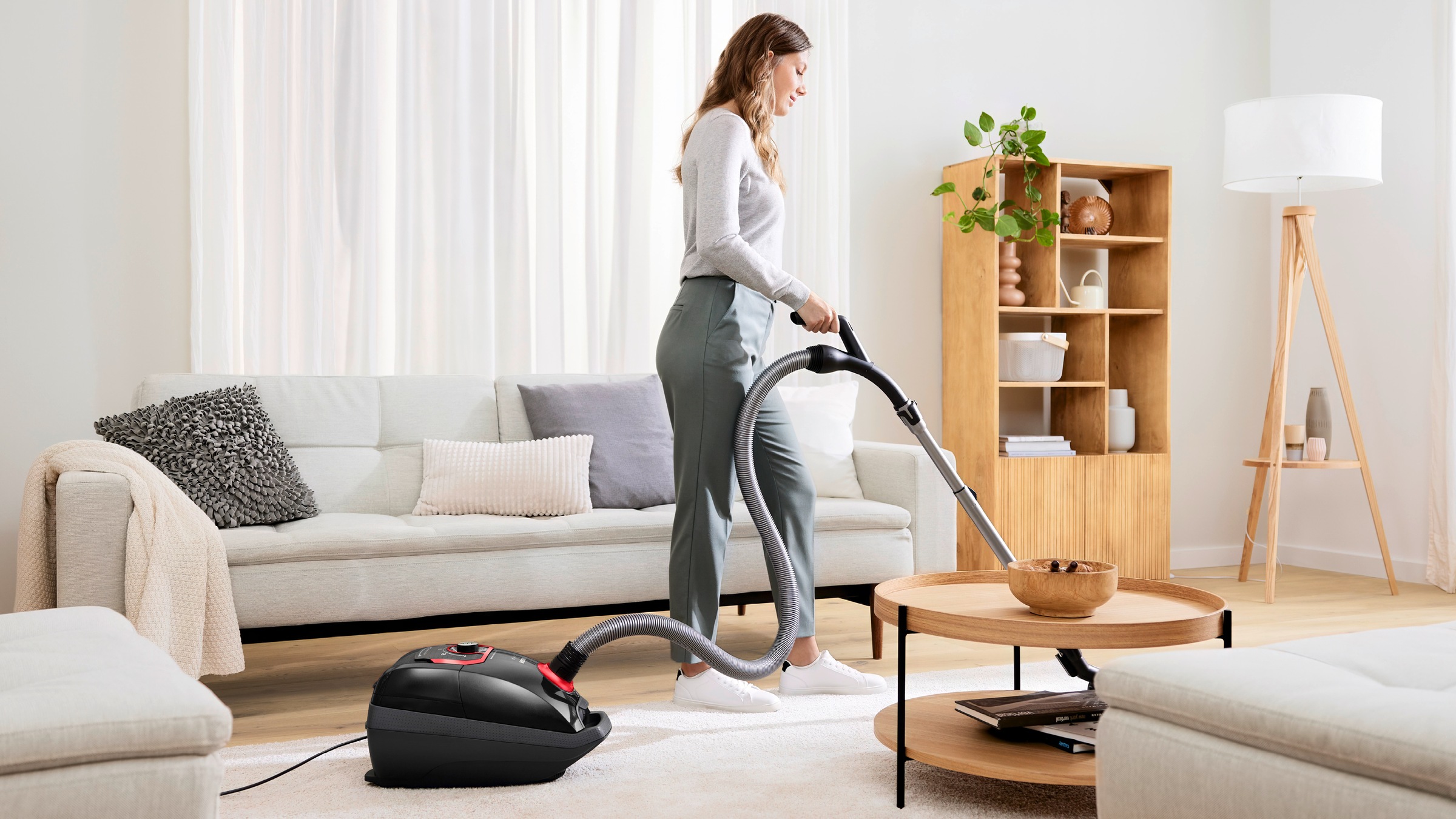 BOSCH Bodenstaubsauger "Serie 8 BGB75X650, ideal für Allergiker, 10 Jahre M günstig online kaufen