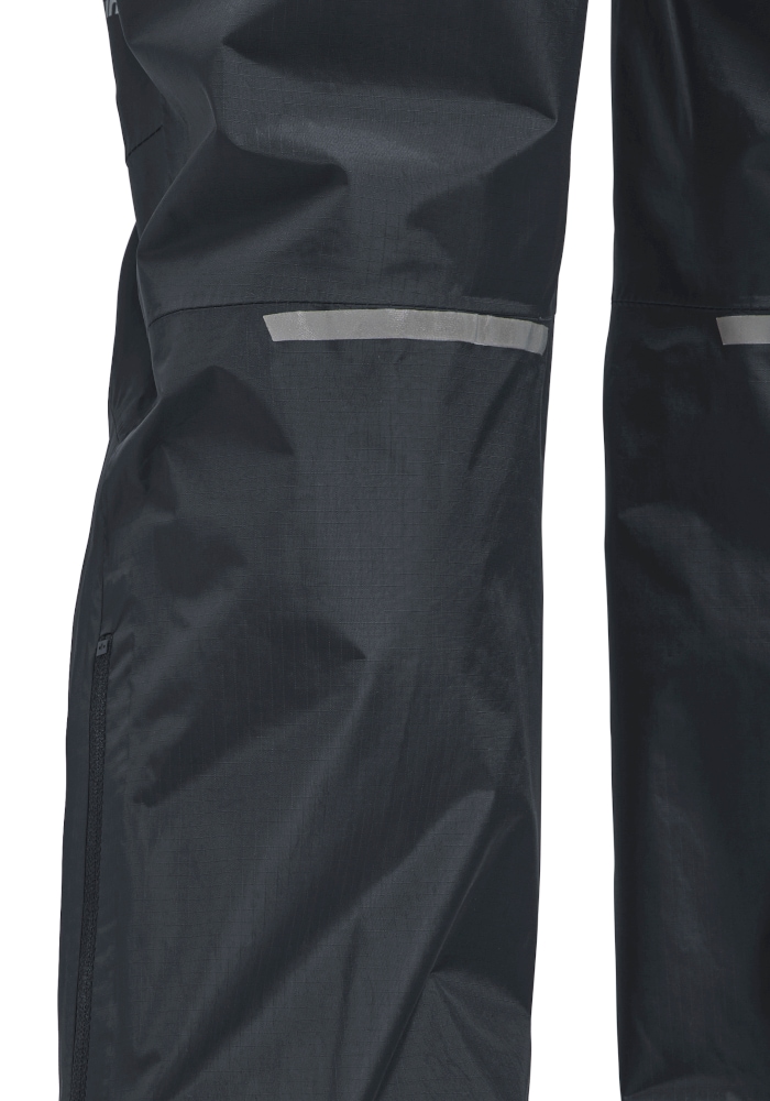Jack Wolfskin Regenhose »RAINY DAYS PANTS KIDS«  für Kinder, sportlicher Stil