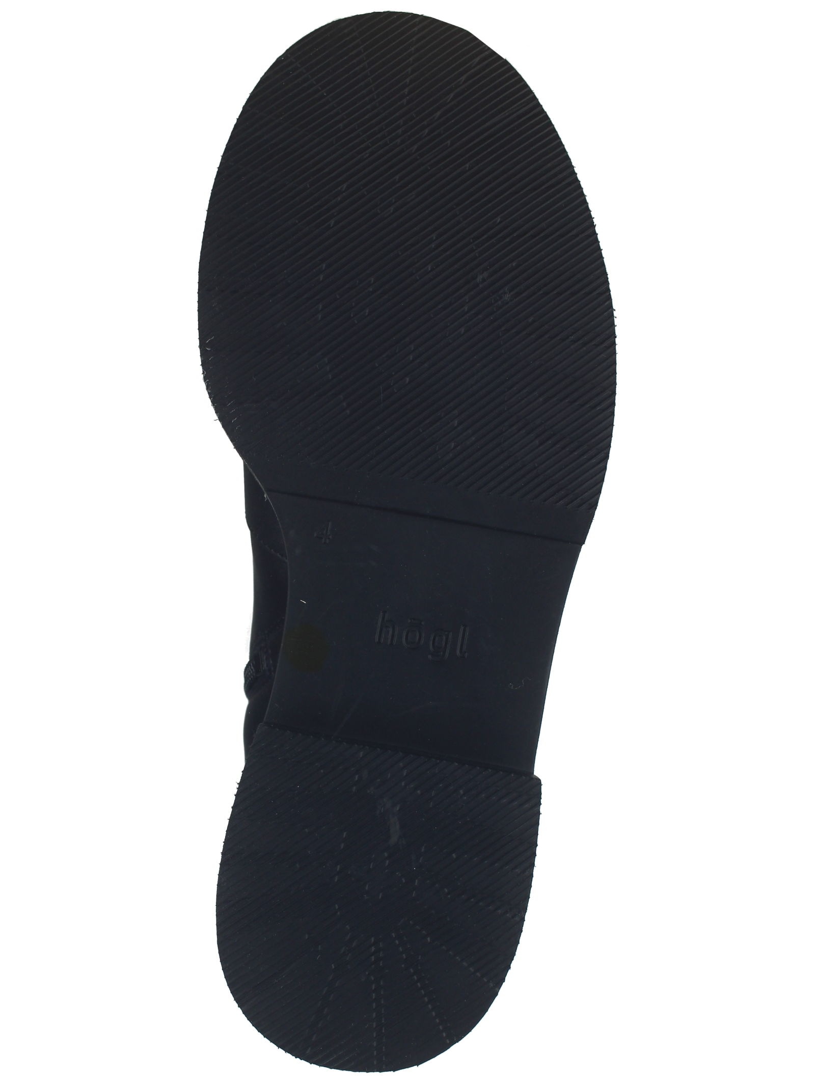 Högl Plateaustiefel »Högl Stiefel Glattleder«