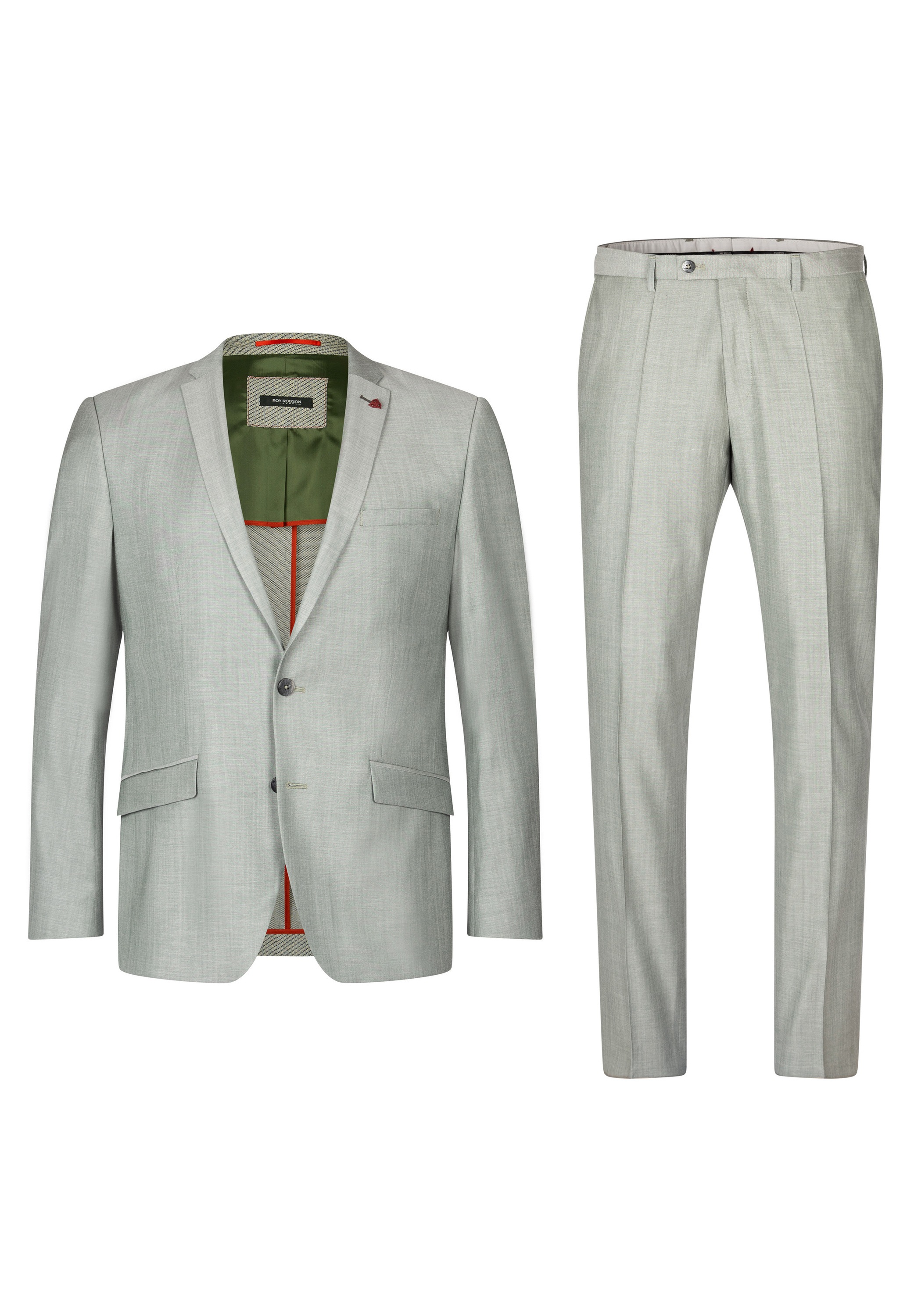 Thumbnail - Roy Robson Hosenanzug "Modischer Anzug Im Slim Fit"