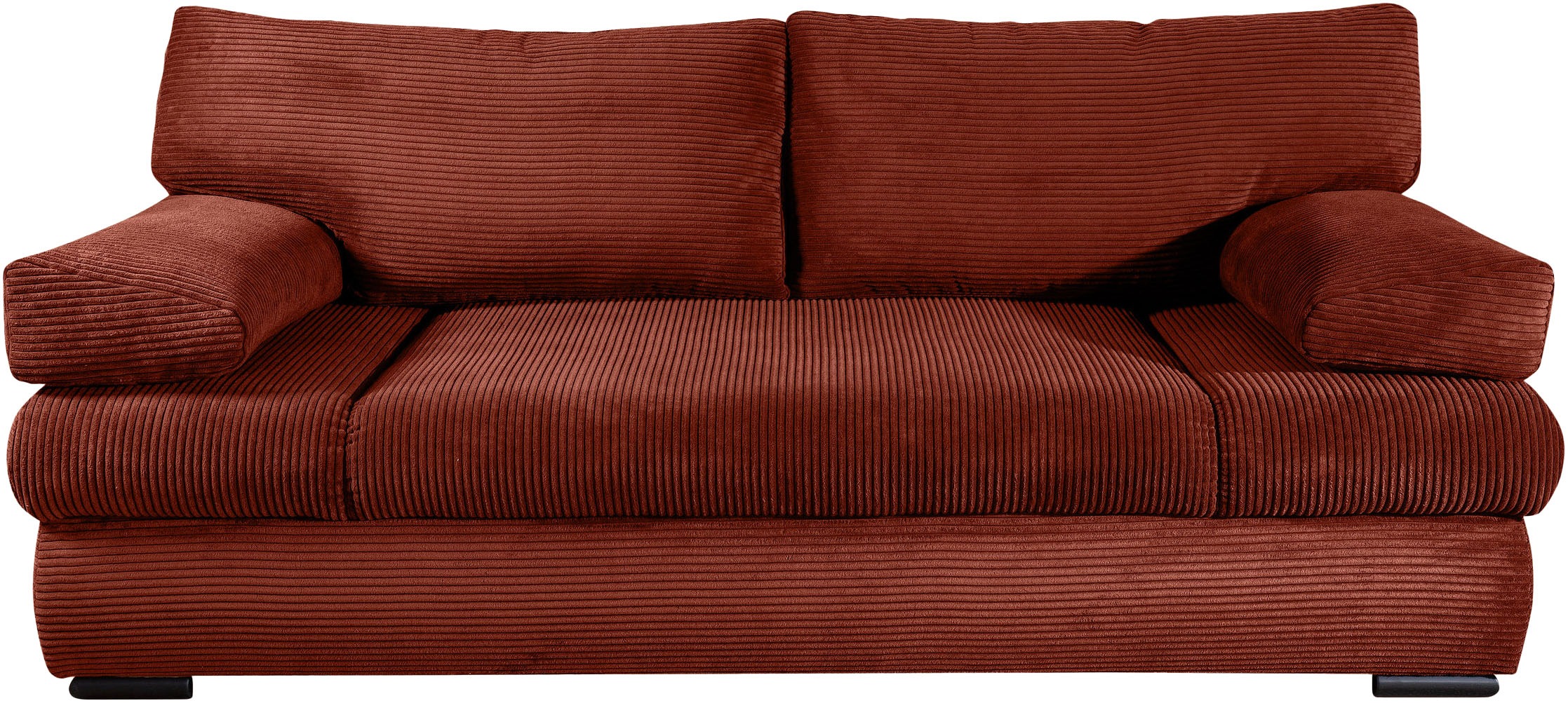 COLLECTION AB Schlafsofa "Tina Breite 200 cm, Liegefl. 146x200 cm" mit Bett günstig online kaufen