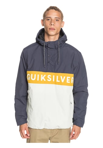 Quiksilver Striukė nuo lietaus »New Tazawa« su Ka...