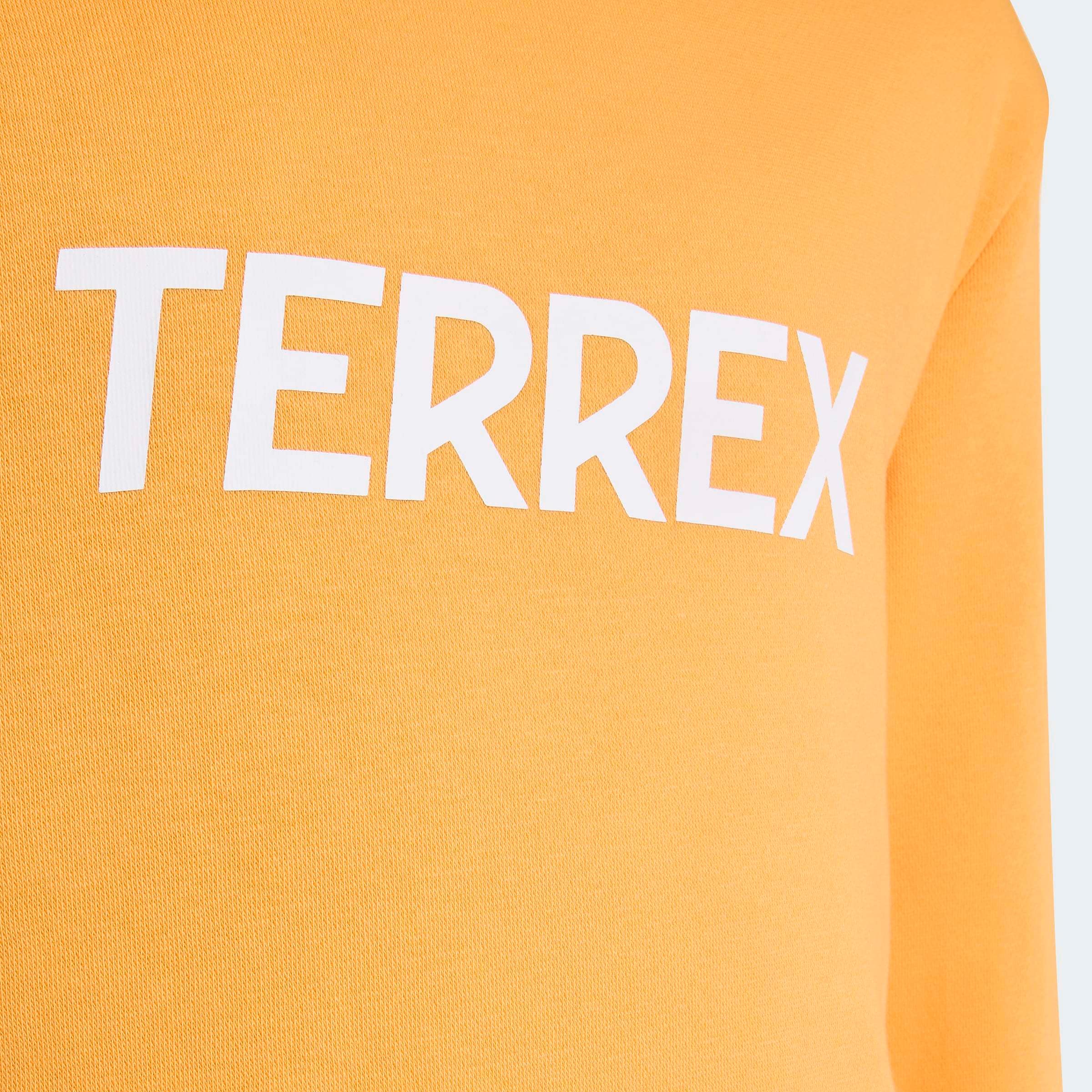 adidas TERREX Kapuzensweatshirt »K MT LOGO HD«
