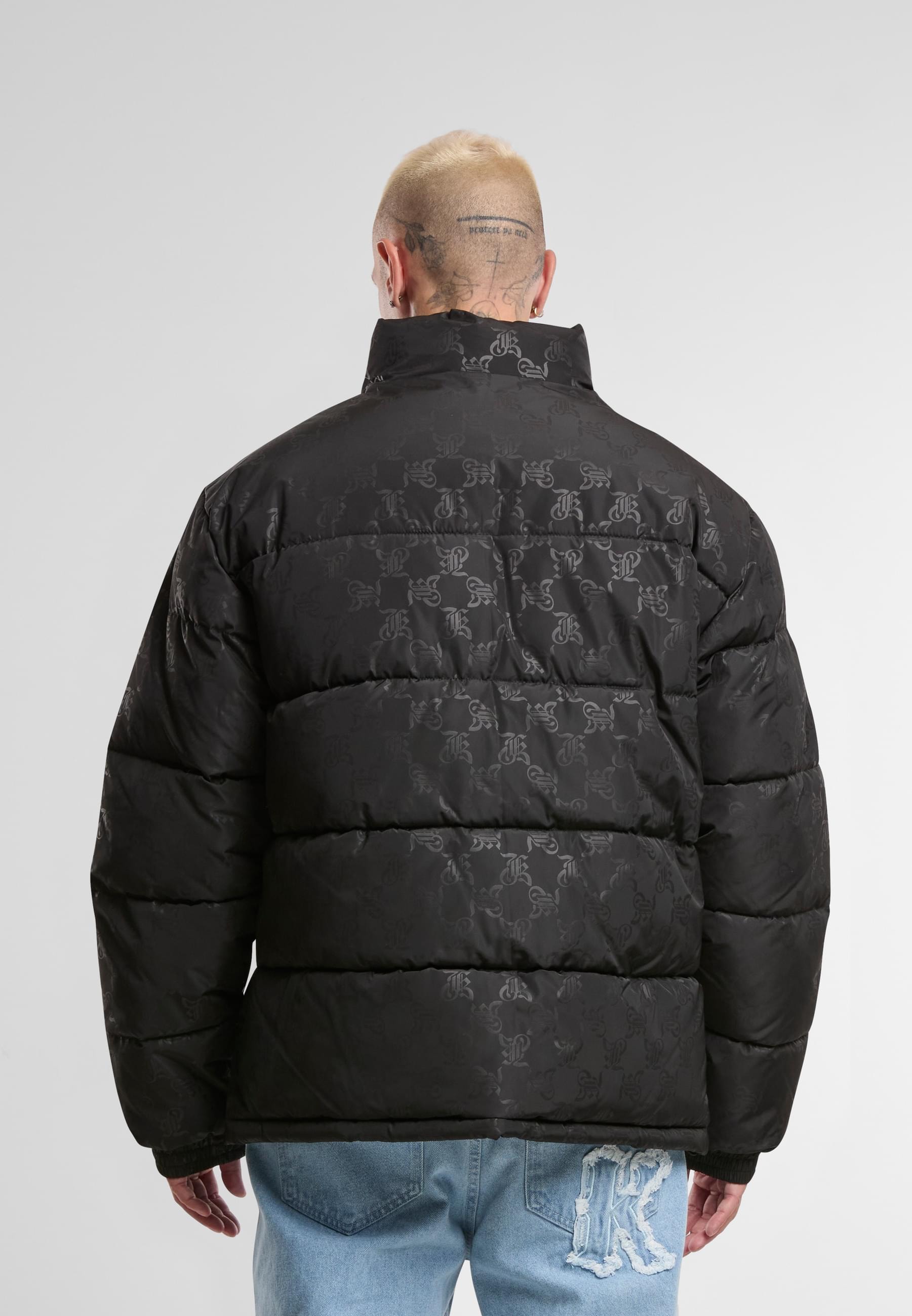 Karl Kani Winterjacke »Karl Kani KK OgAop Puffer Jacket«, (1 St.), ohne Kapuze