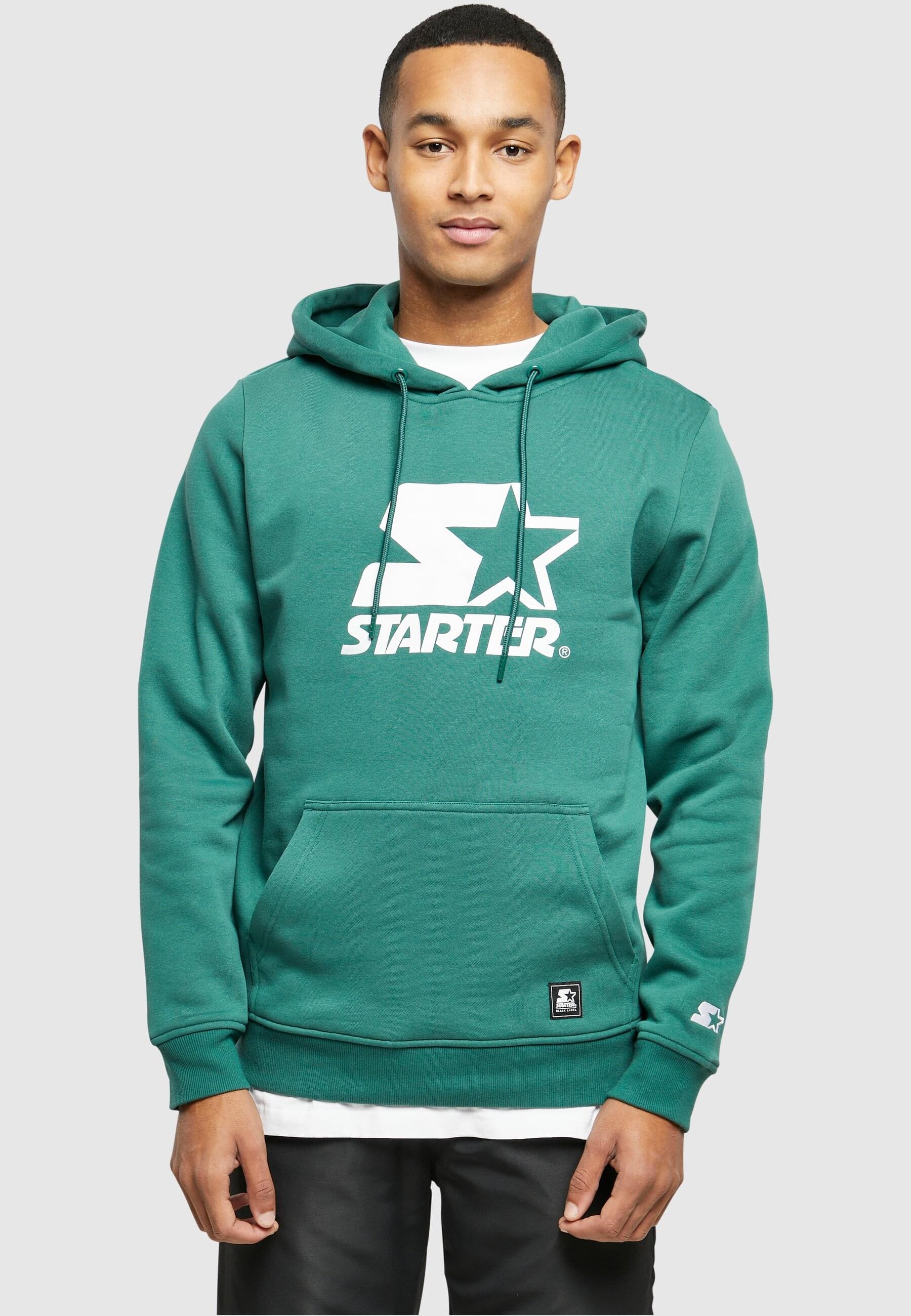 Starter Black Label Sweatshirt »Starter Black Label Herren Starter The Classic Logo Hoody«, (1 tlg.)