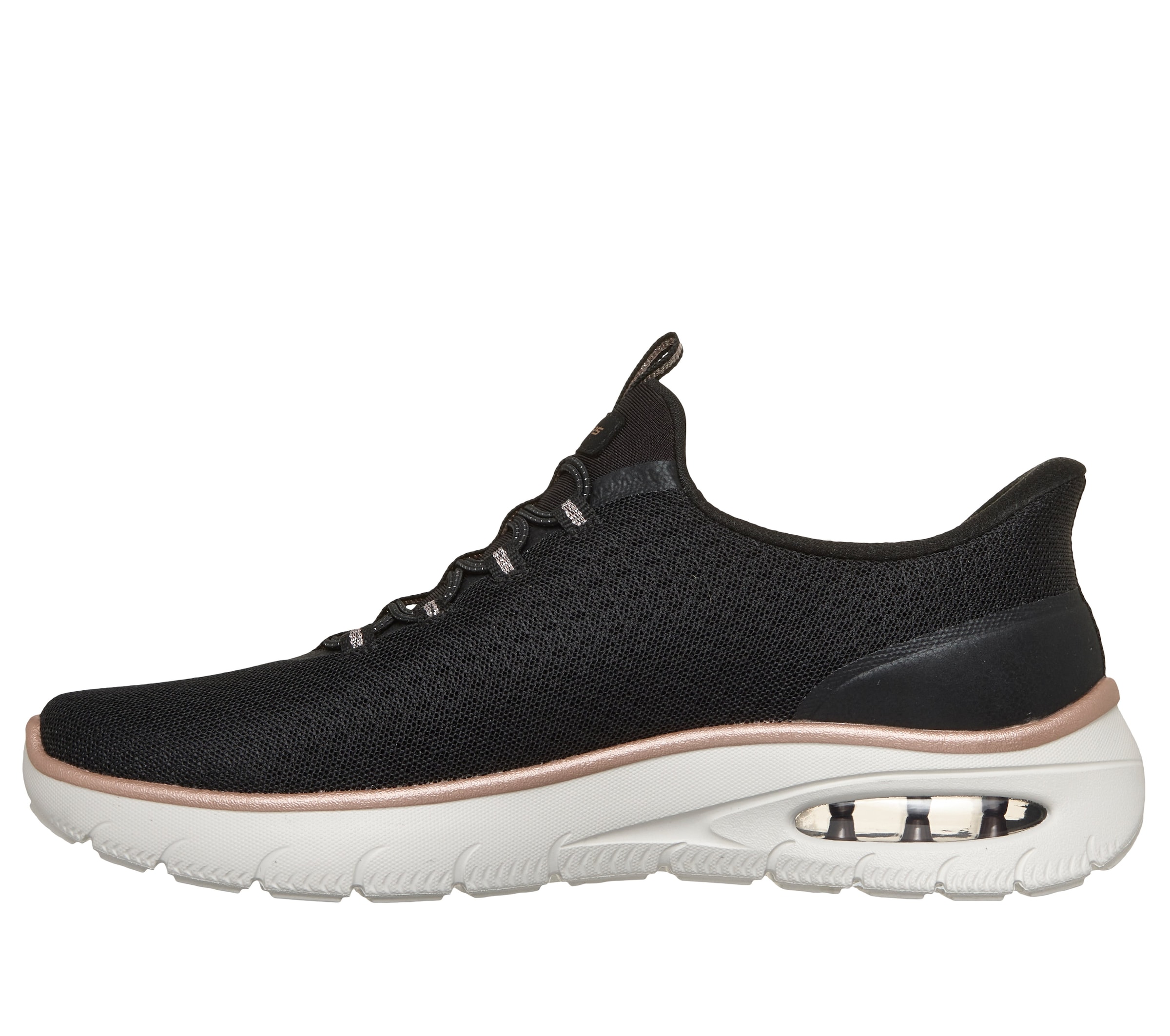 Skechers Slip-On Sneaker »SKECH-AIR SUMMITS«  Schlupfschuh, Halbschuh, Freizeitschuh mit Air-Cooled Memory Foam