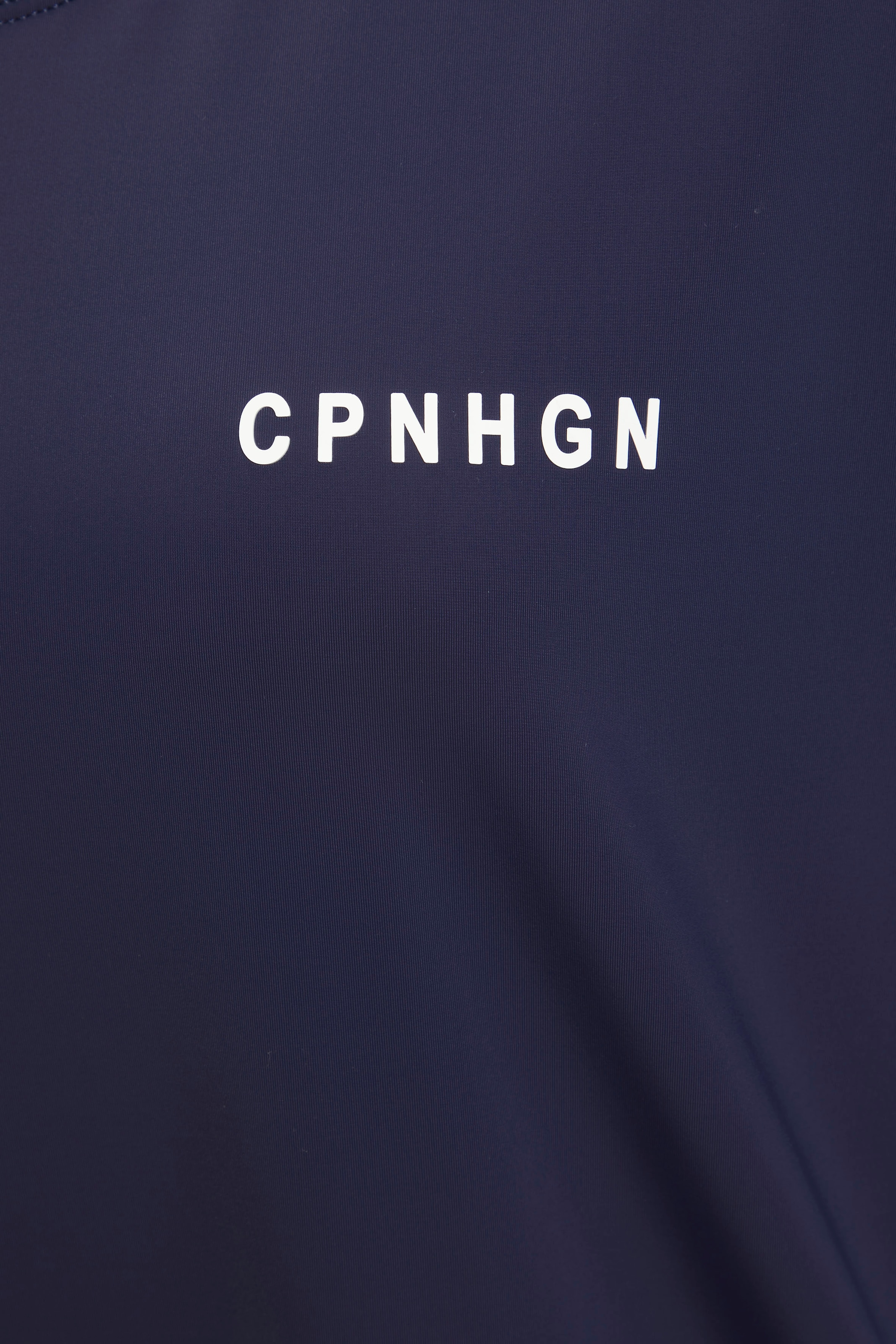 Copenhagen Studios T-Shirt, mit Logodruck auf der Brust