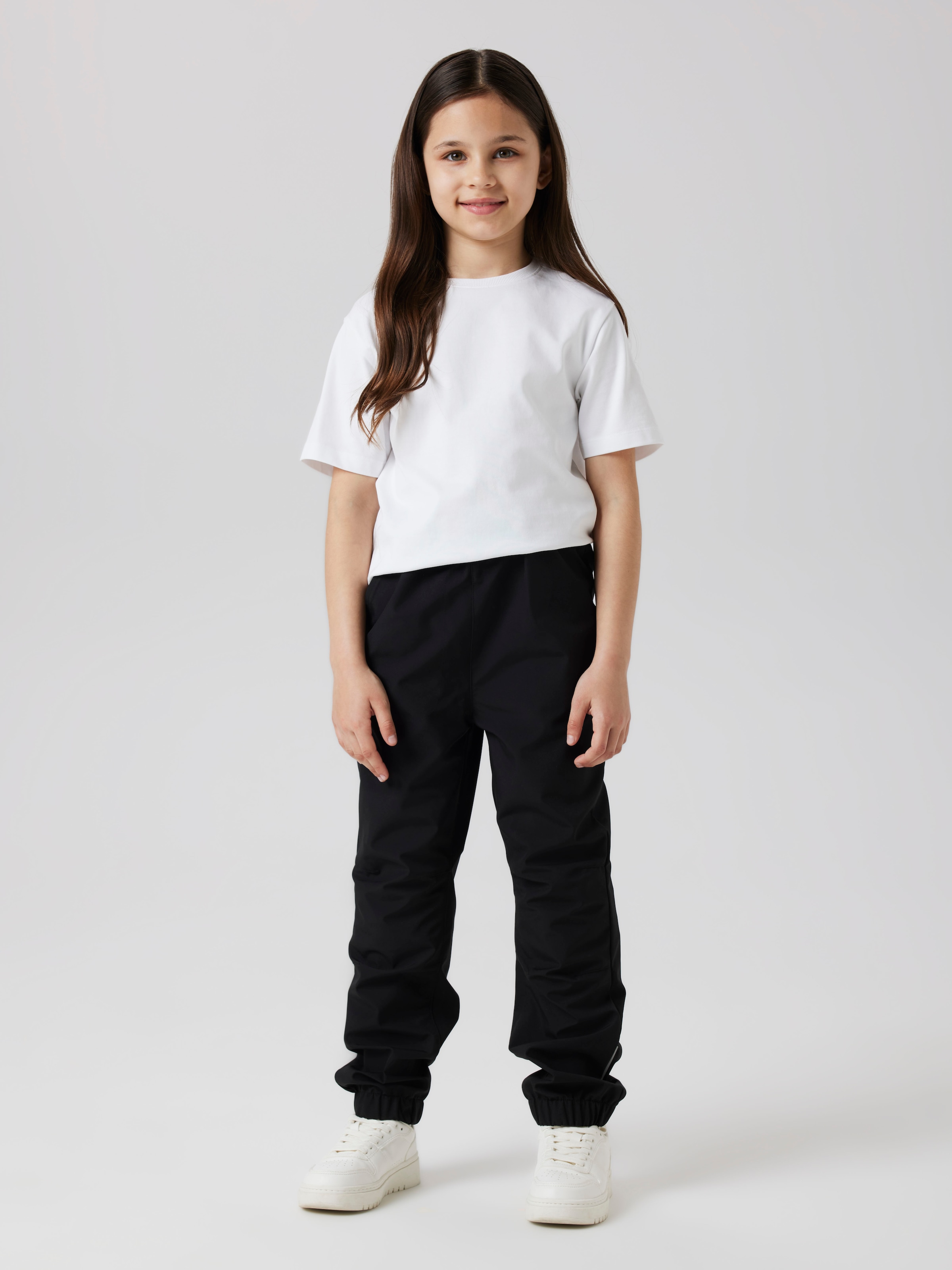 Name It Outdoorhose »NKNALFALIGHT08 PANT REG FO NOOS«