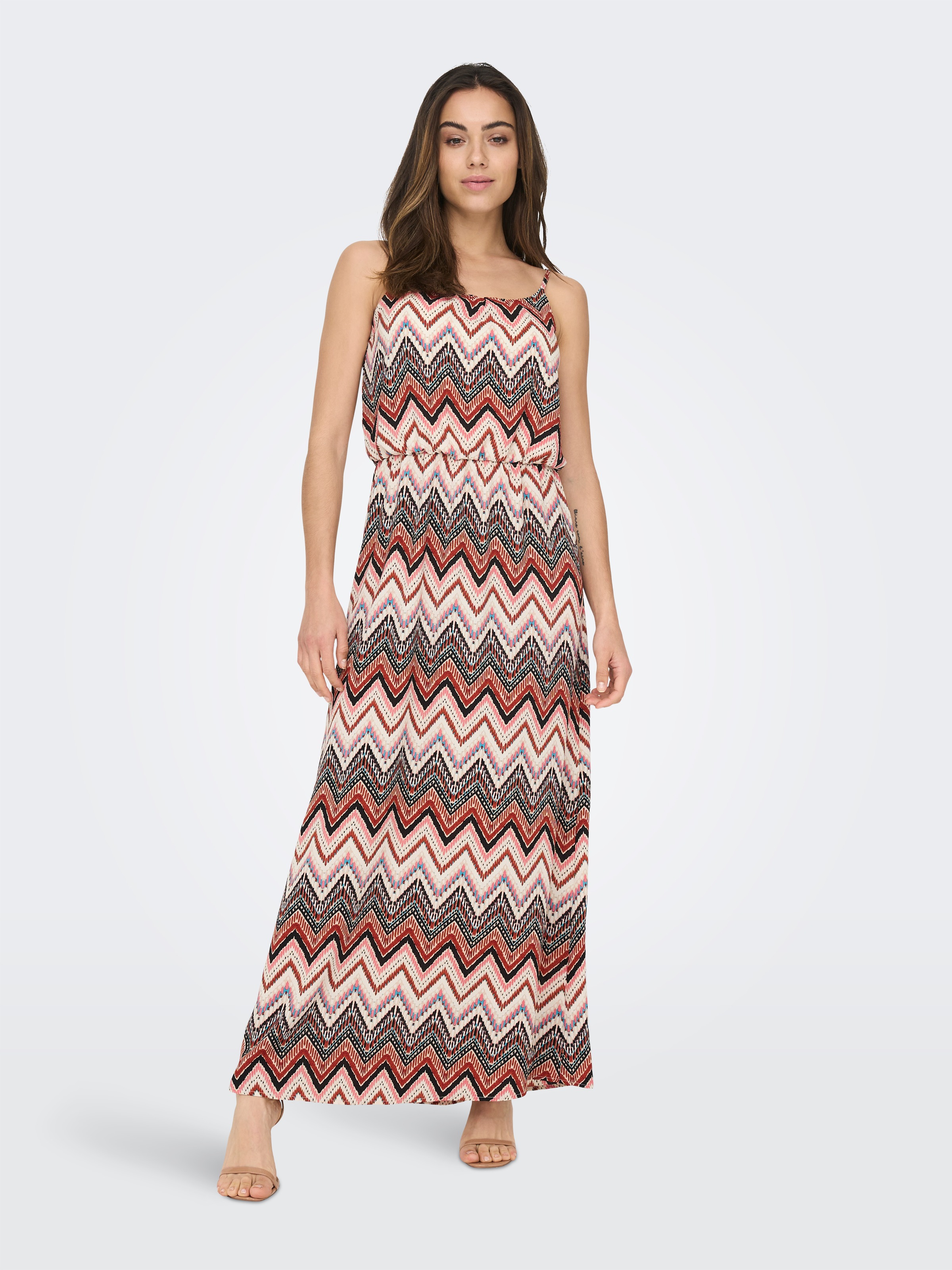 ONLY Maxikleid »ONLWINNER S/L MAXI DRESS NOOS PTM«
