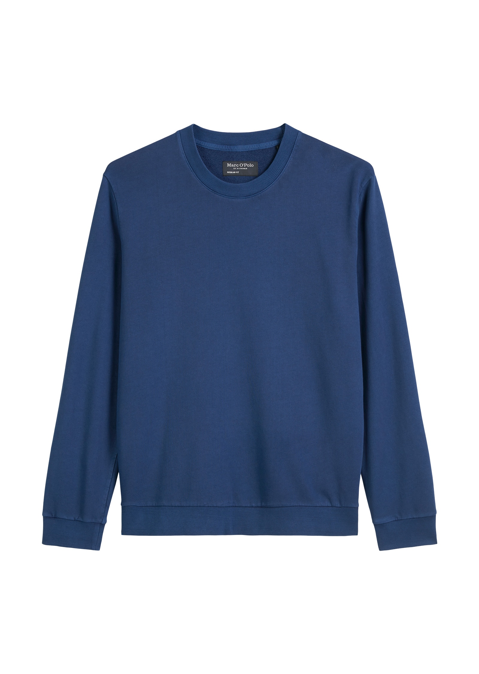 Marc O'Polo Sweatshirt »aus reiner Bio-Baumwolle«