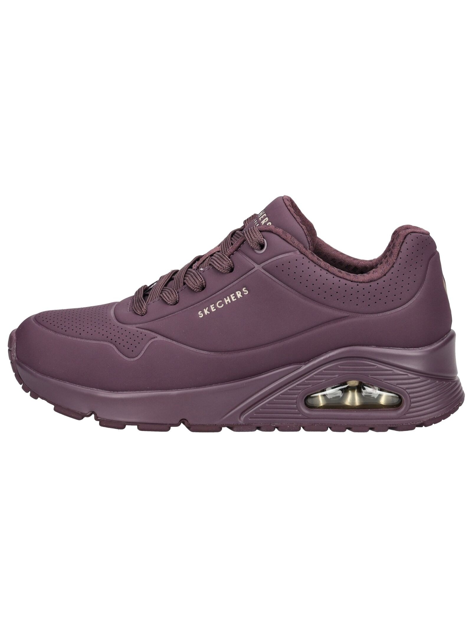 Skechers Sneaker »Skechers Sneaker Lederimitat«