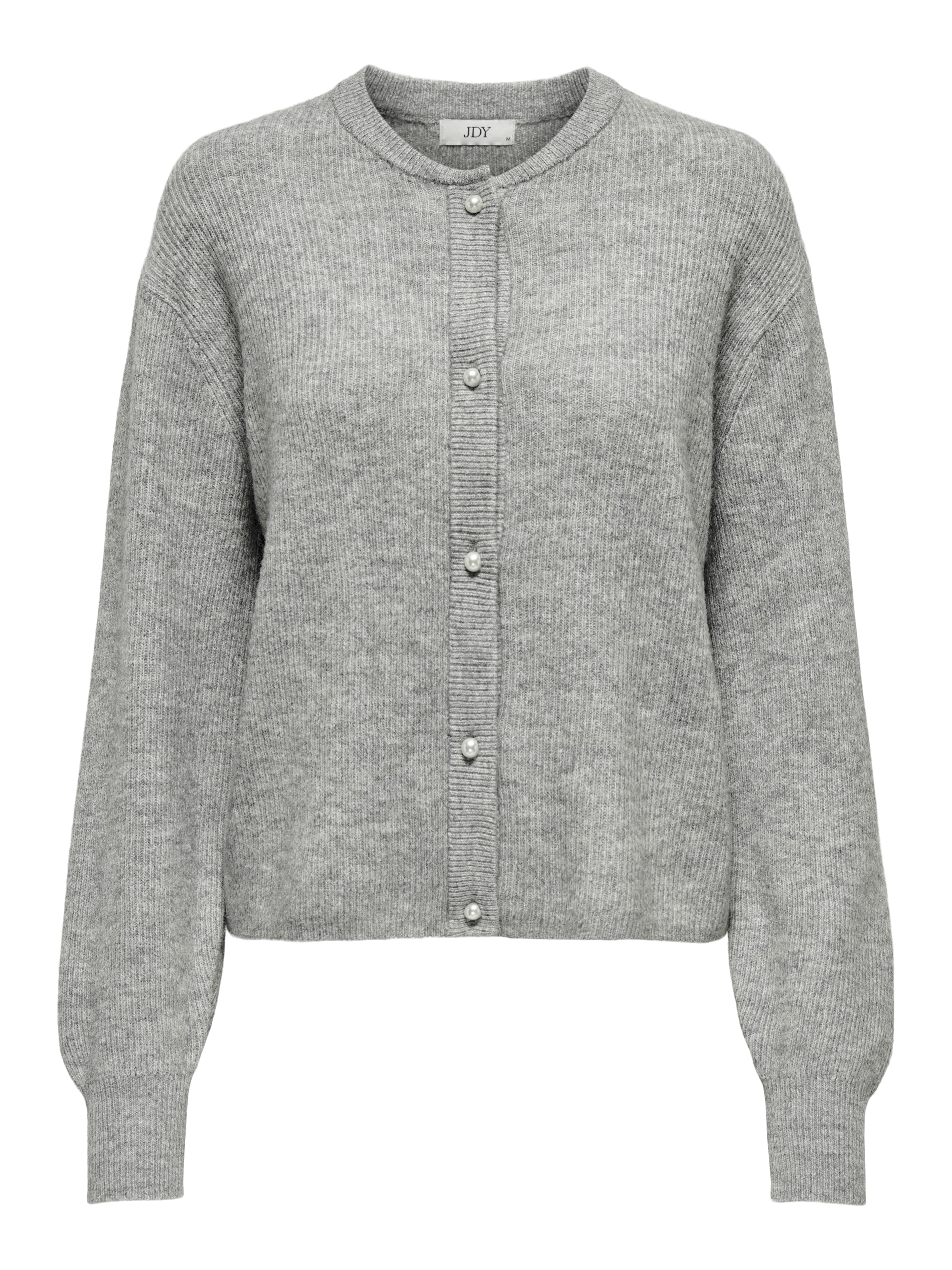 JDY Strickjacke »JDYLUMI LIFE L/S BUTTON CARDIGA KNT NOOS«