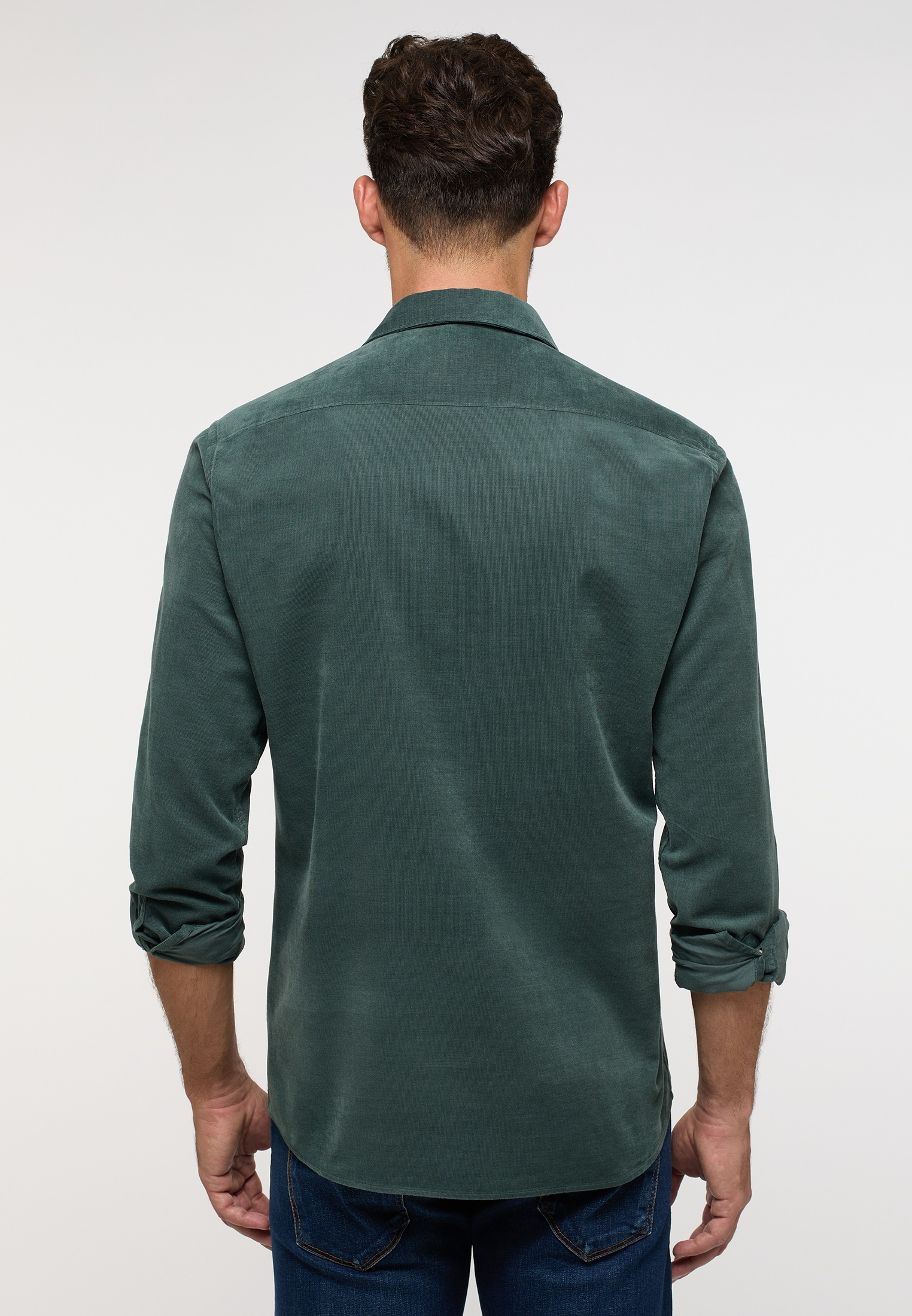 Eterna Langarmhemd "REGULAR FIT" günstig online kaufen