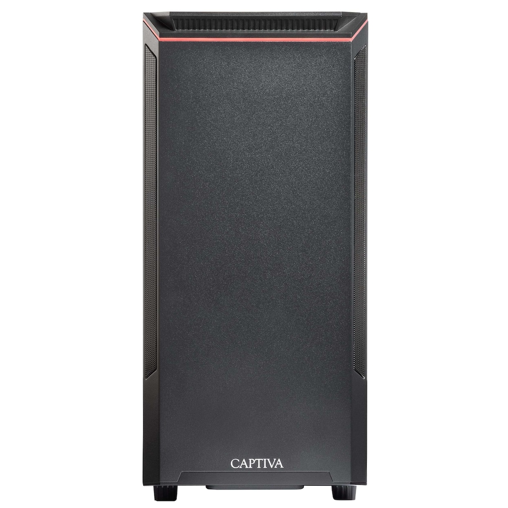 CAPTIVA Gaming-PC »Advanced Gaming I75-219«