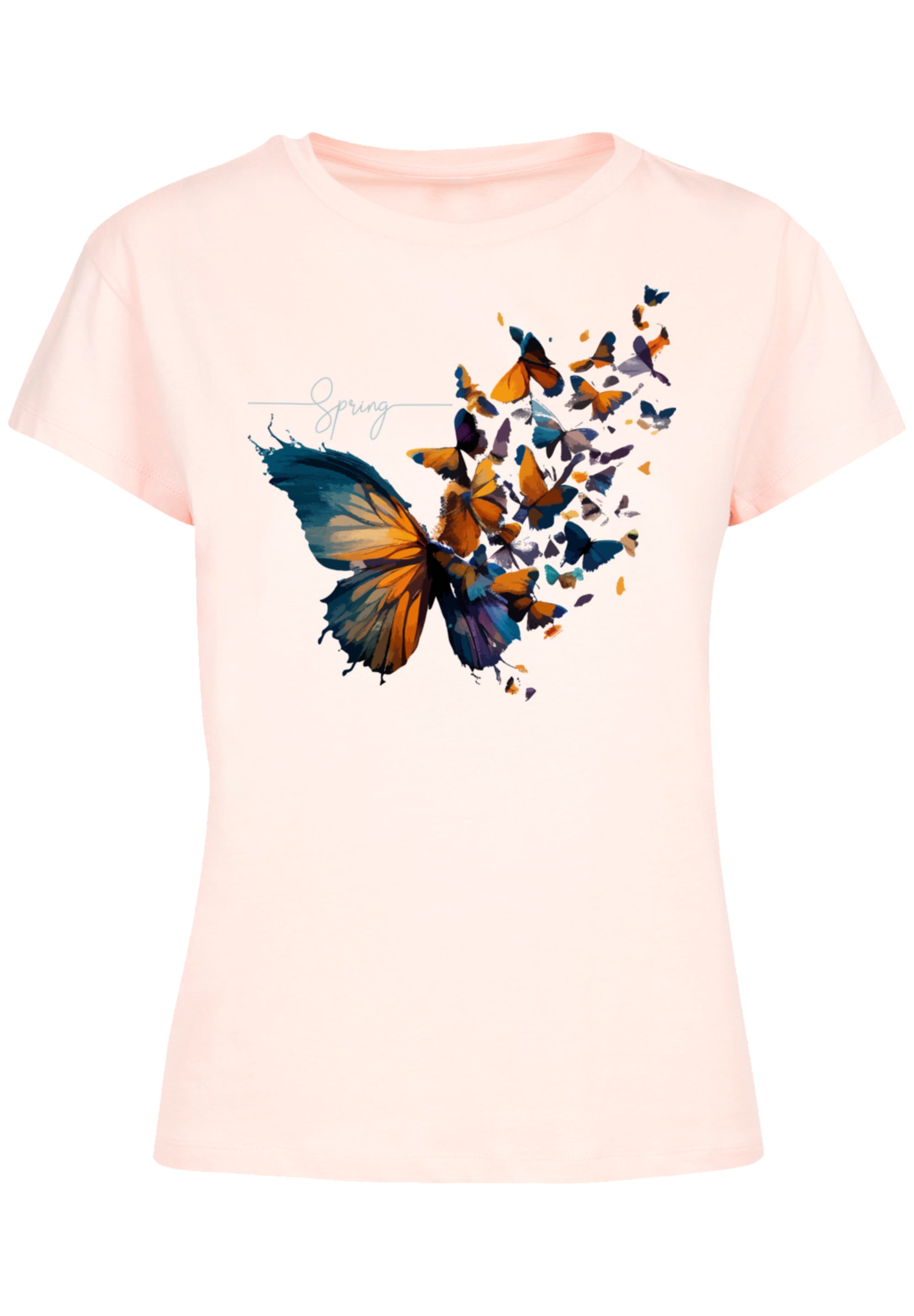 F4NT4STIC T-Shirt »Schmetterling«, Print