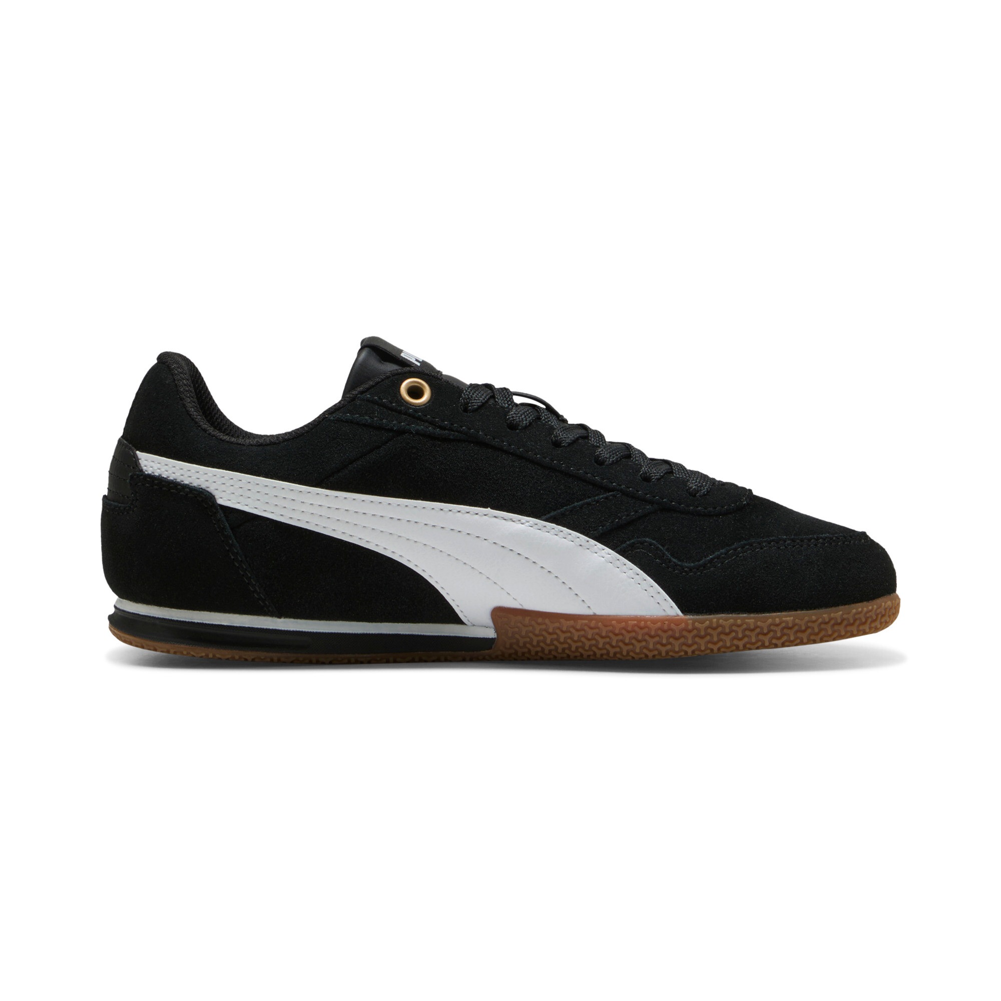 Thumbnail - PUMA Sneaker "BELLA DONNA SD" mit Leder-Obermaterial, mit leicht profilierter Gummilaufsohle