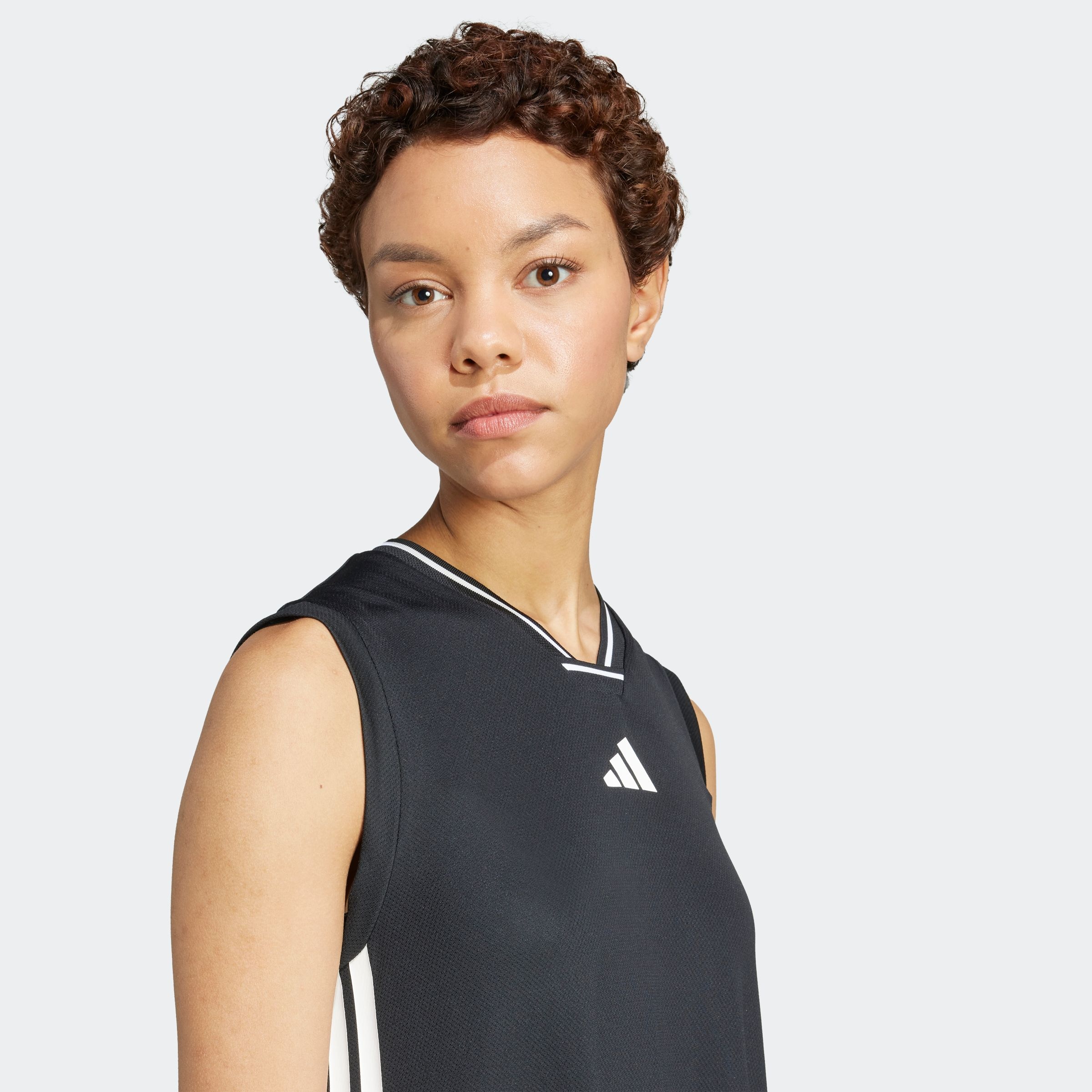 adidas Sportswear Shirtkleid »W TIRO Q2 DRE«, (1 tlg.)