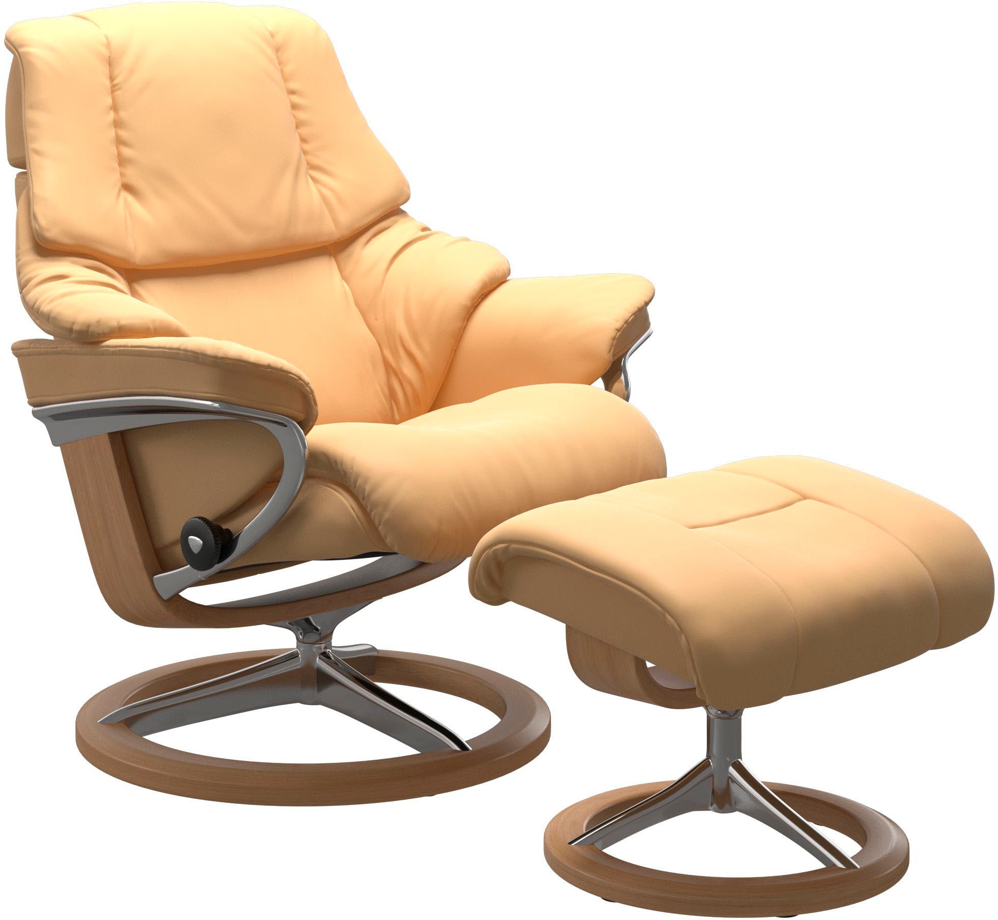 Stressless "Reno" mit Signature Base, Größe S, M & L, Gestell Eiche günstig online kaufen