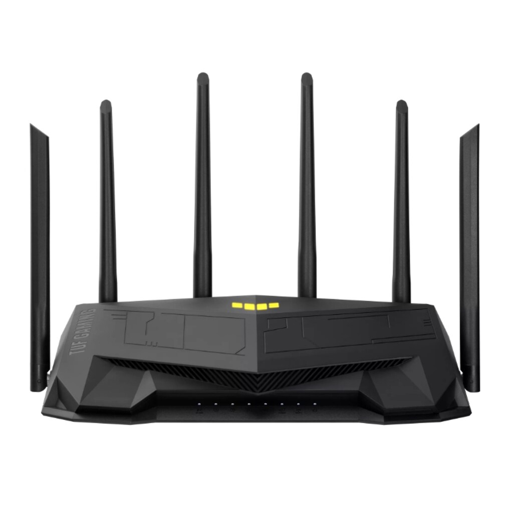 Asus WLAN-Router »Router Asus WiFi 6 AiMesh TUF-AX6000«