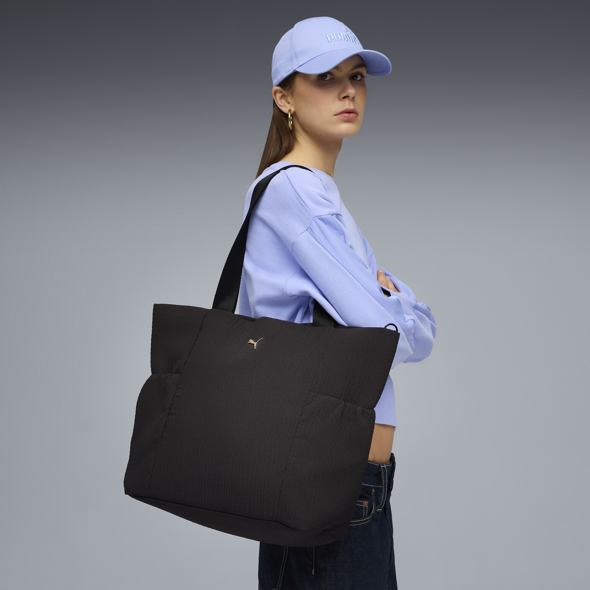 PUMA Shopper »UP 19 l Shopper Damen«