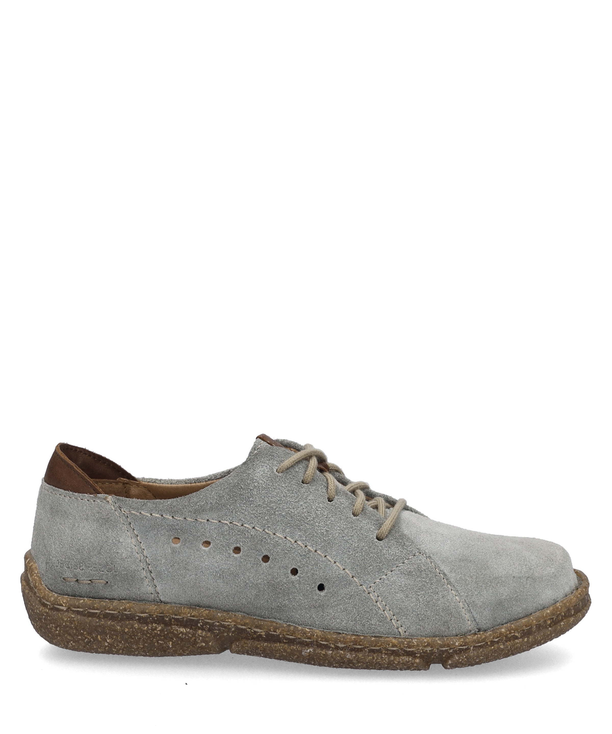 Josef Seibel Schnürschuh »Neele 67, grau-kombi«