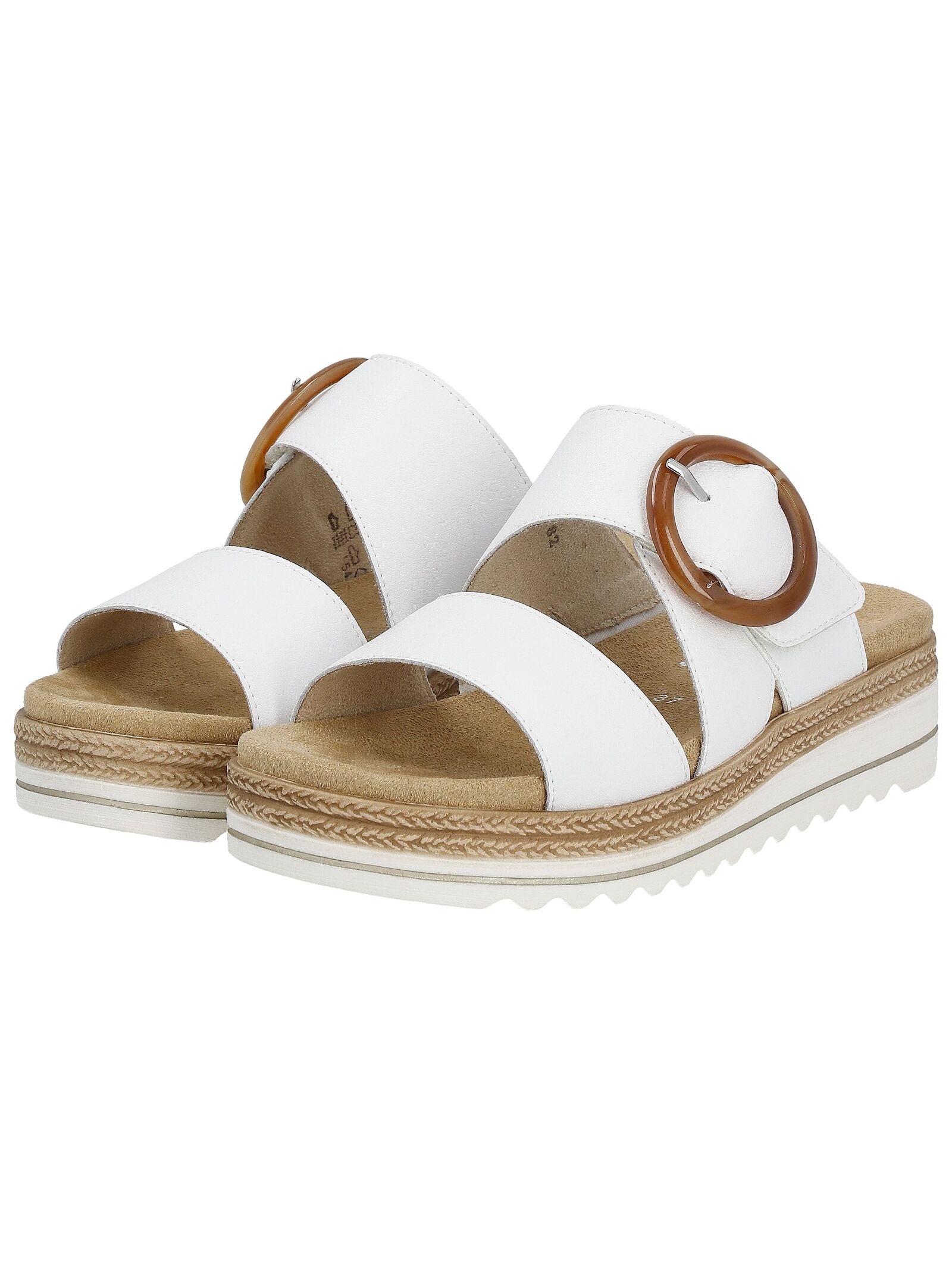 Remonte Pantolette »Remonte Pantoletten Leder«