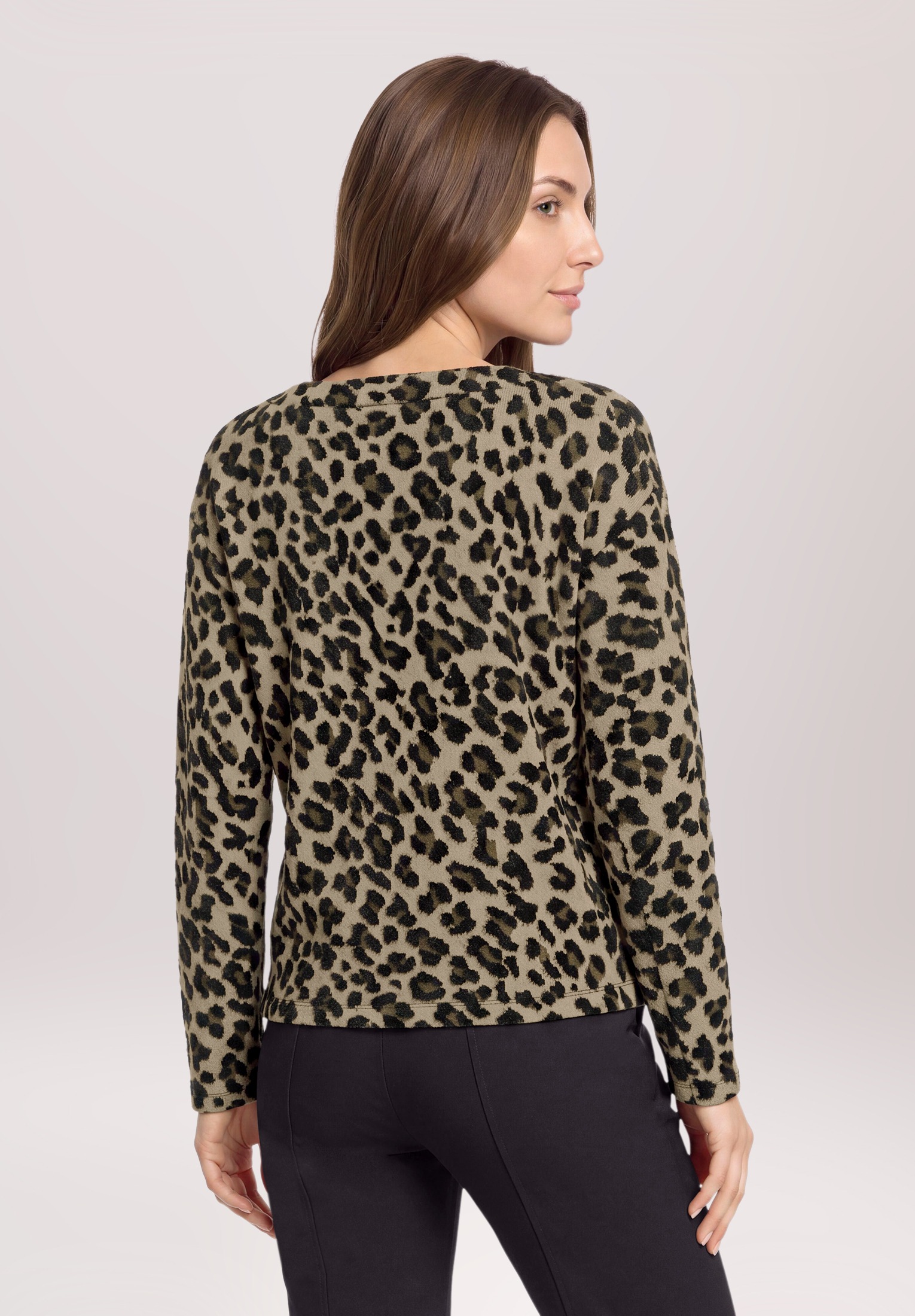 Betty Barclay Sweatshirt »Damen mit Kordelzug«
