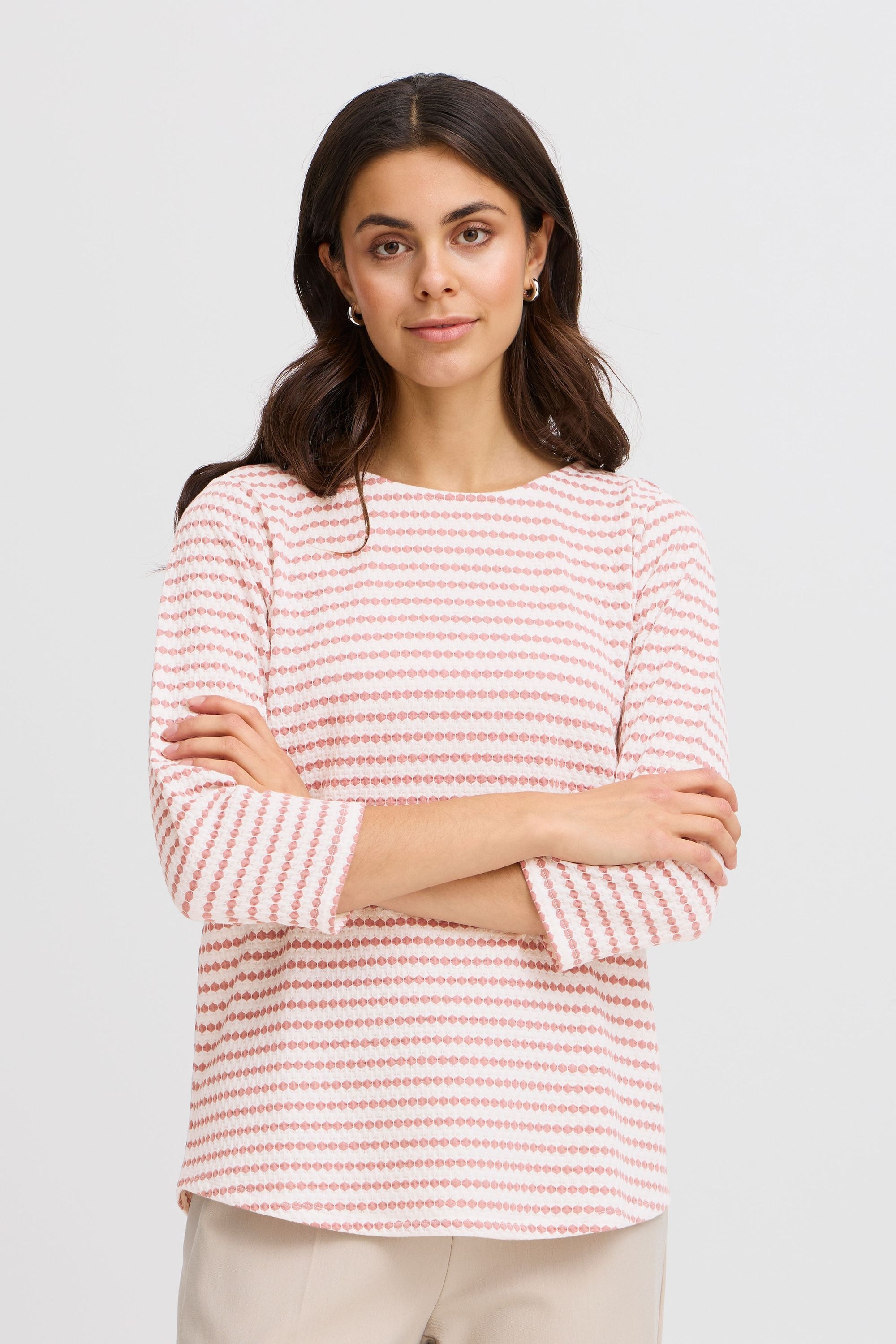 fransa Longsleeve »Longsleeve FRJOSIE TEE 2«