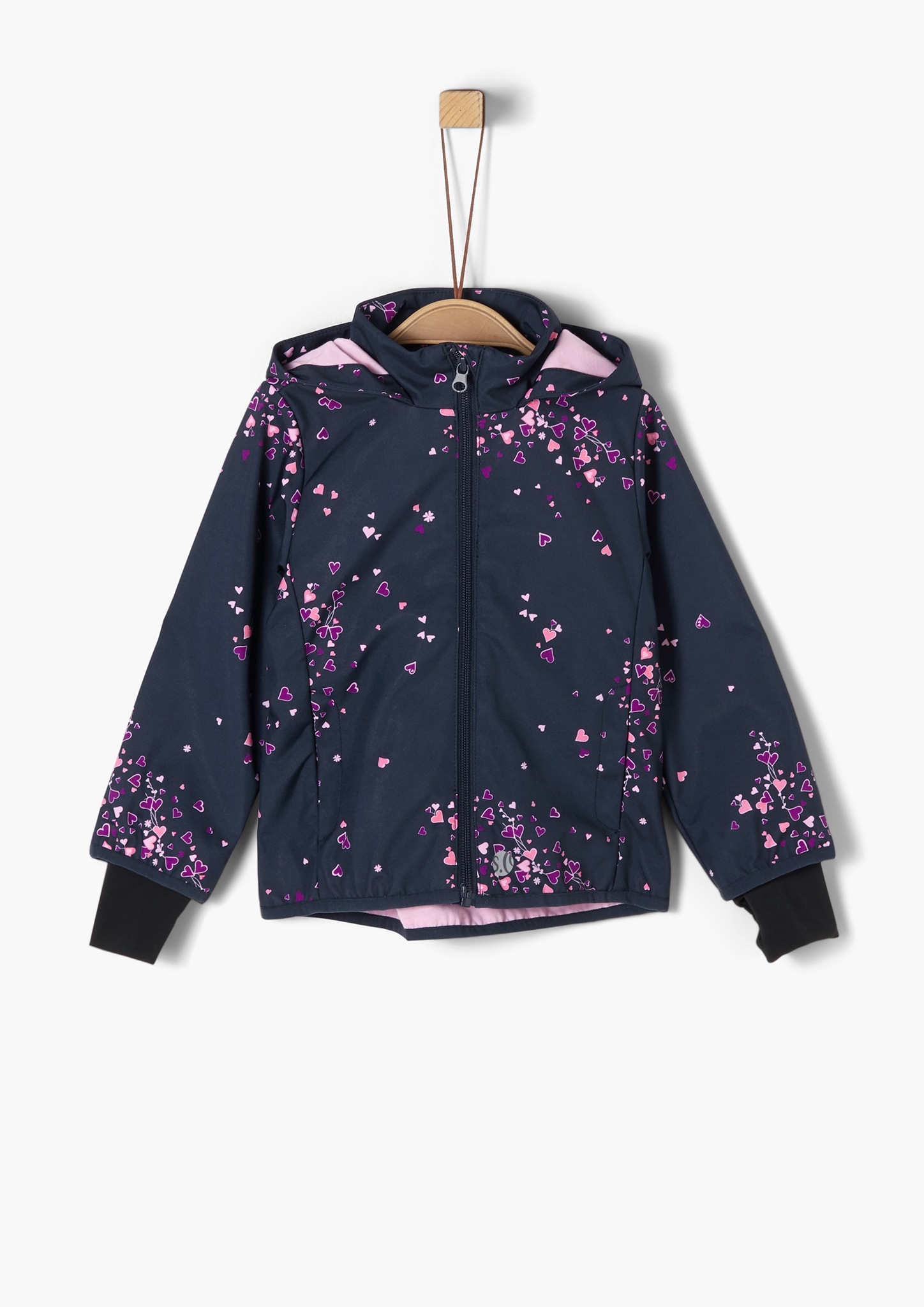 Softshelljacke für Mädchen