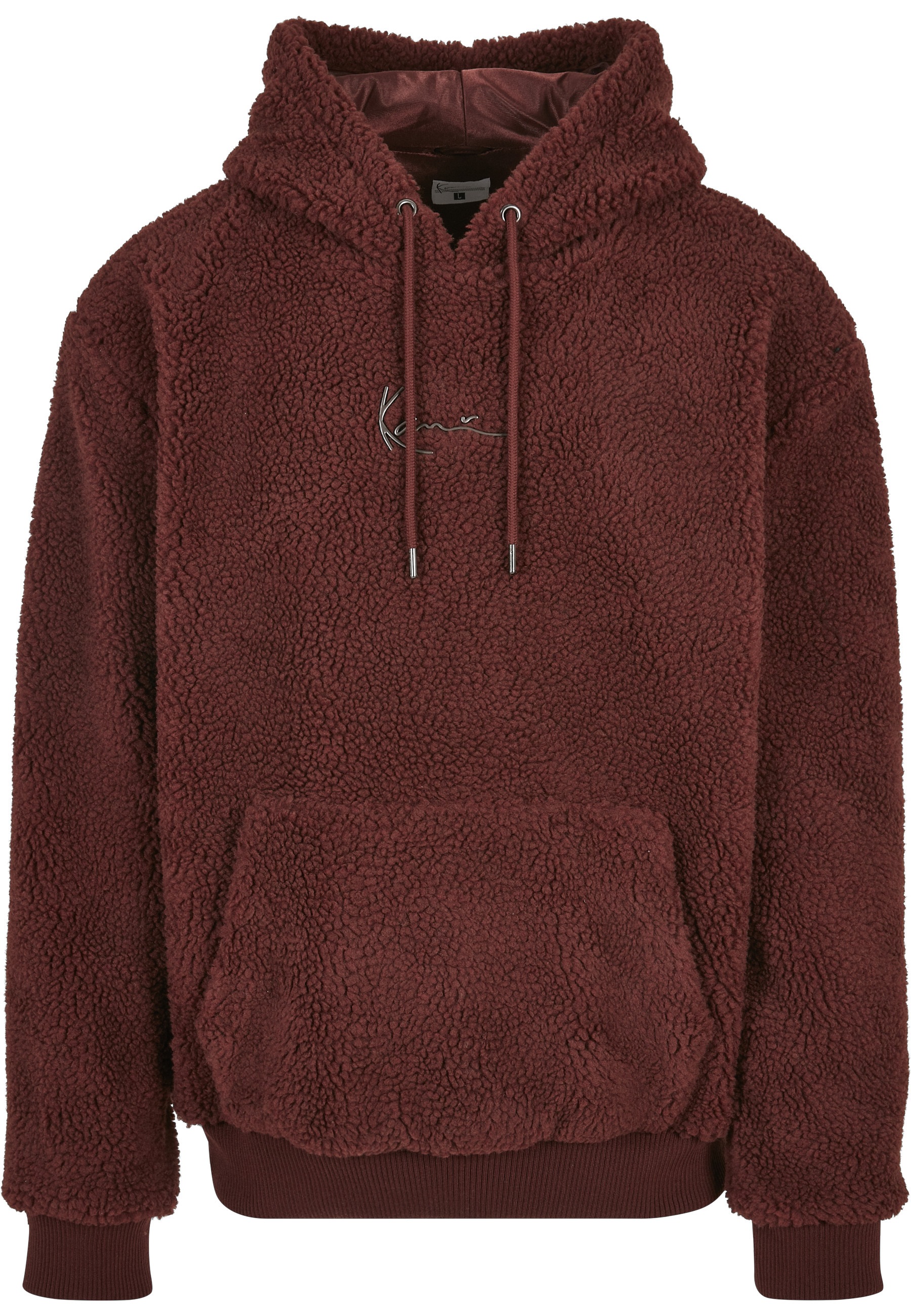 Karl Kani Kapuzensweatshirt "Karl Kani Herren KM223-077-1 KK Metal Signature Hoodie", 1