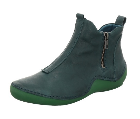 Think! Stiefelette »Kapsl«, mit trendigem Außenreißverschluss kaufen