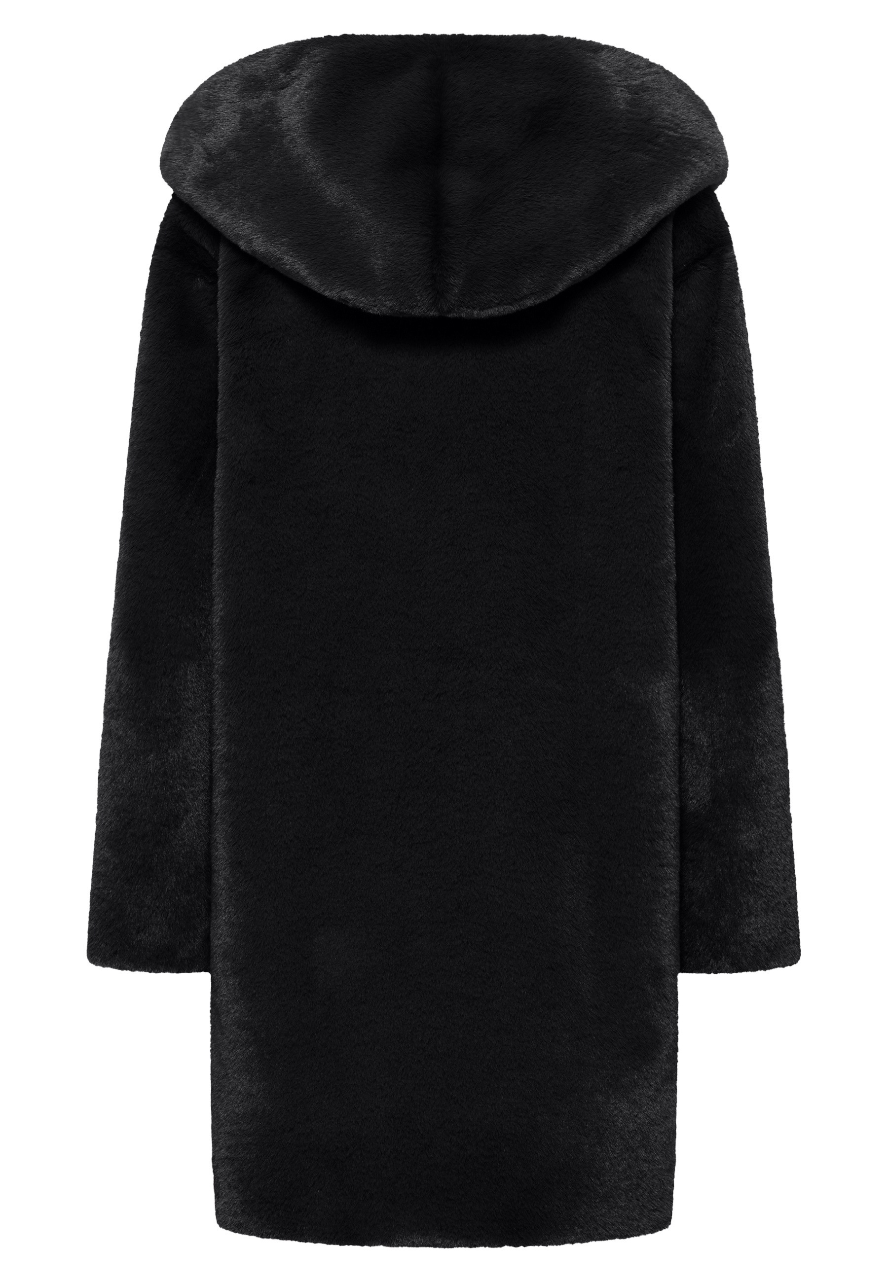 Frieda & Freddies Winterjacke »Fake Fur Jacket / Sunday-rose«, mit klassischem Design