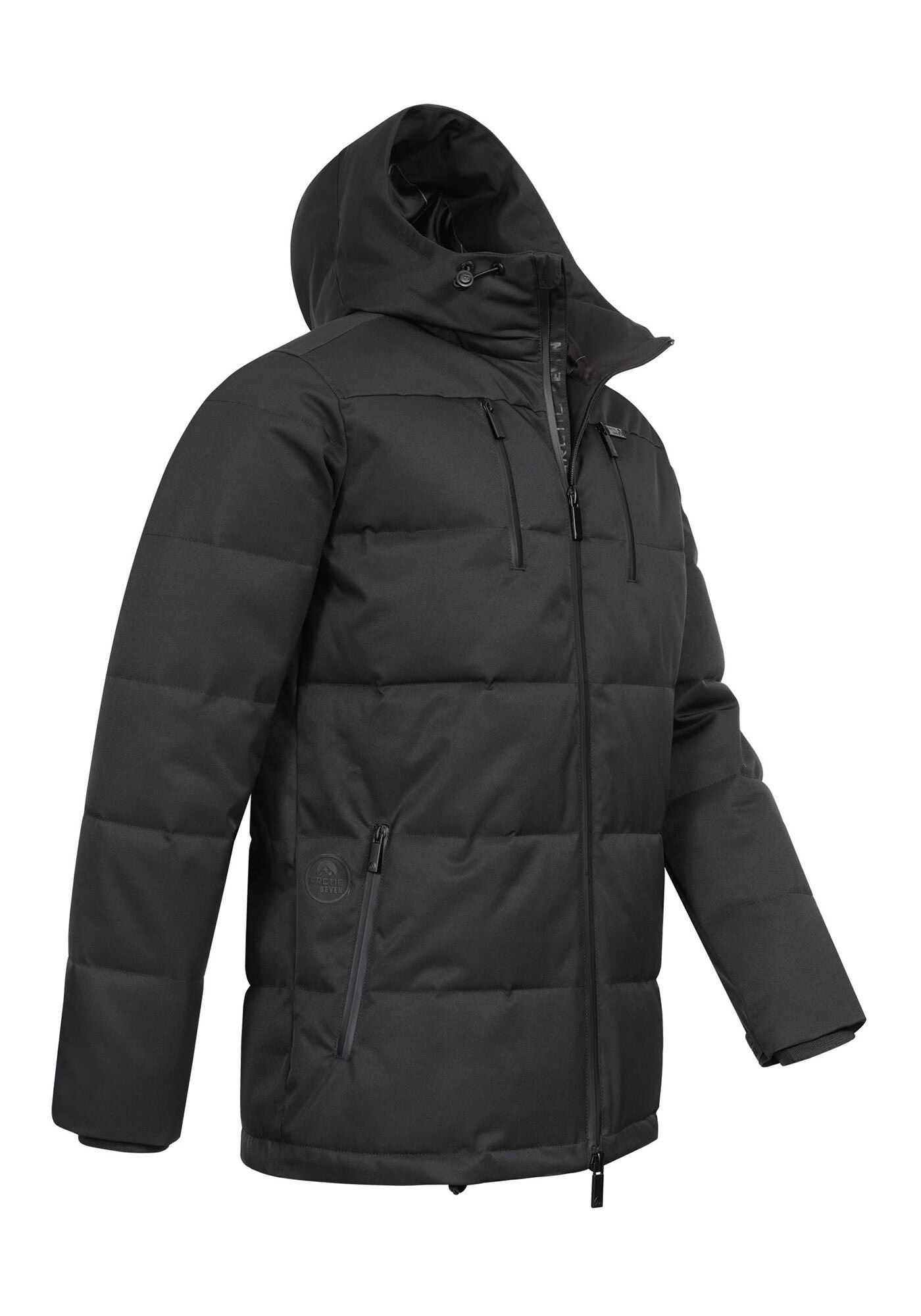 Arctic Seven Winterjacke »ASHuysk« aus wasserabweisendem Obermaterial
