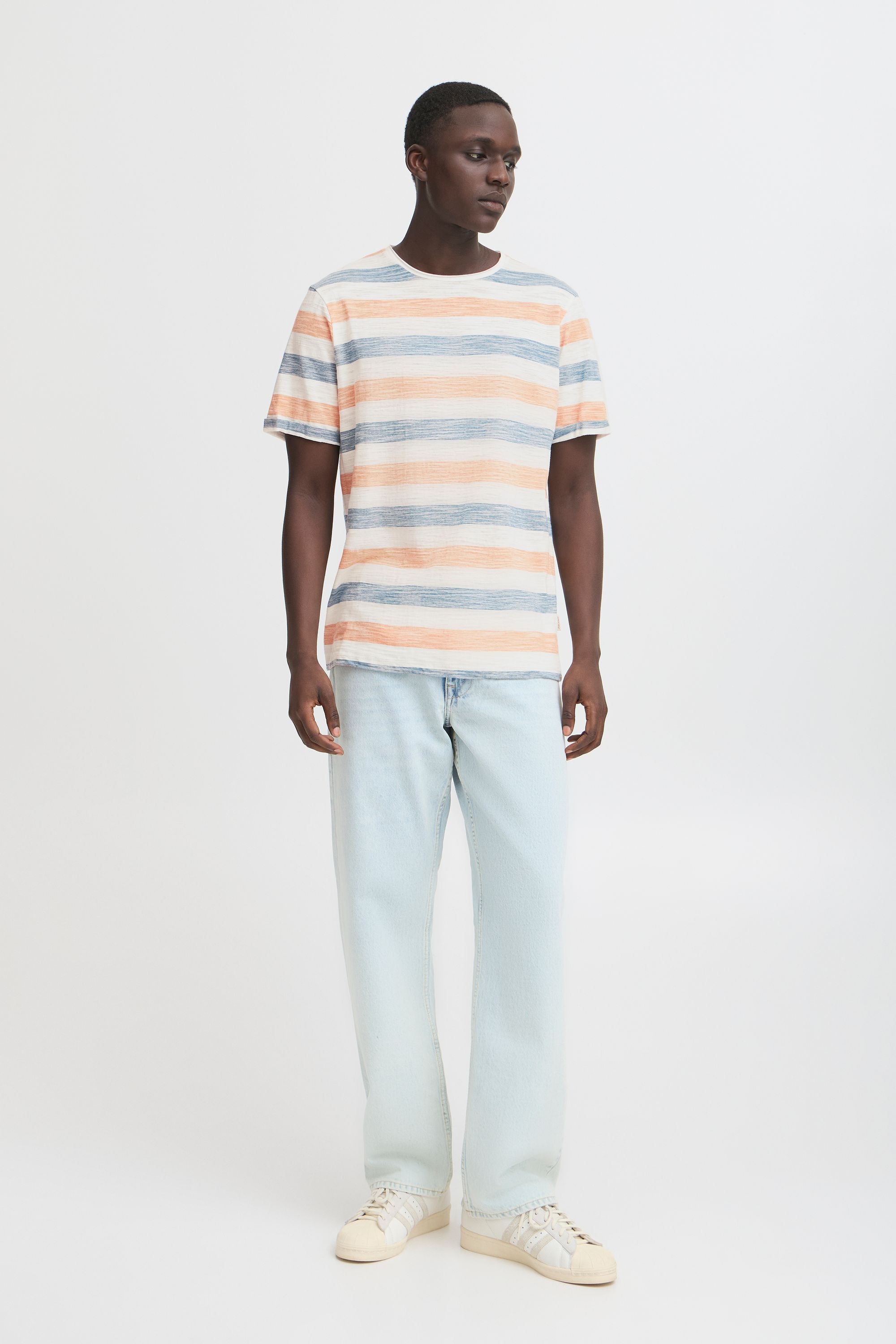 Blend Rundhalsshirt "Rundhalsshirt BHJELANI" günstig online kaufen