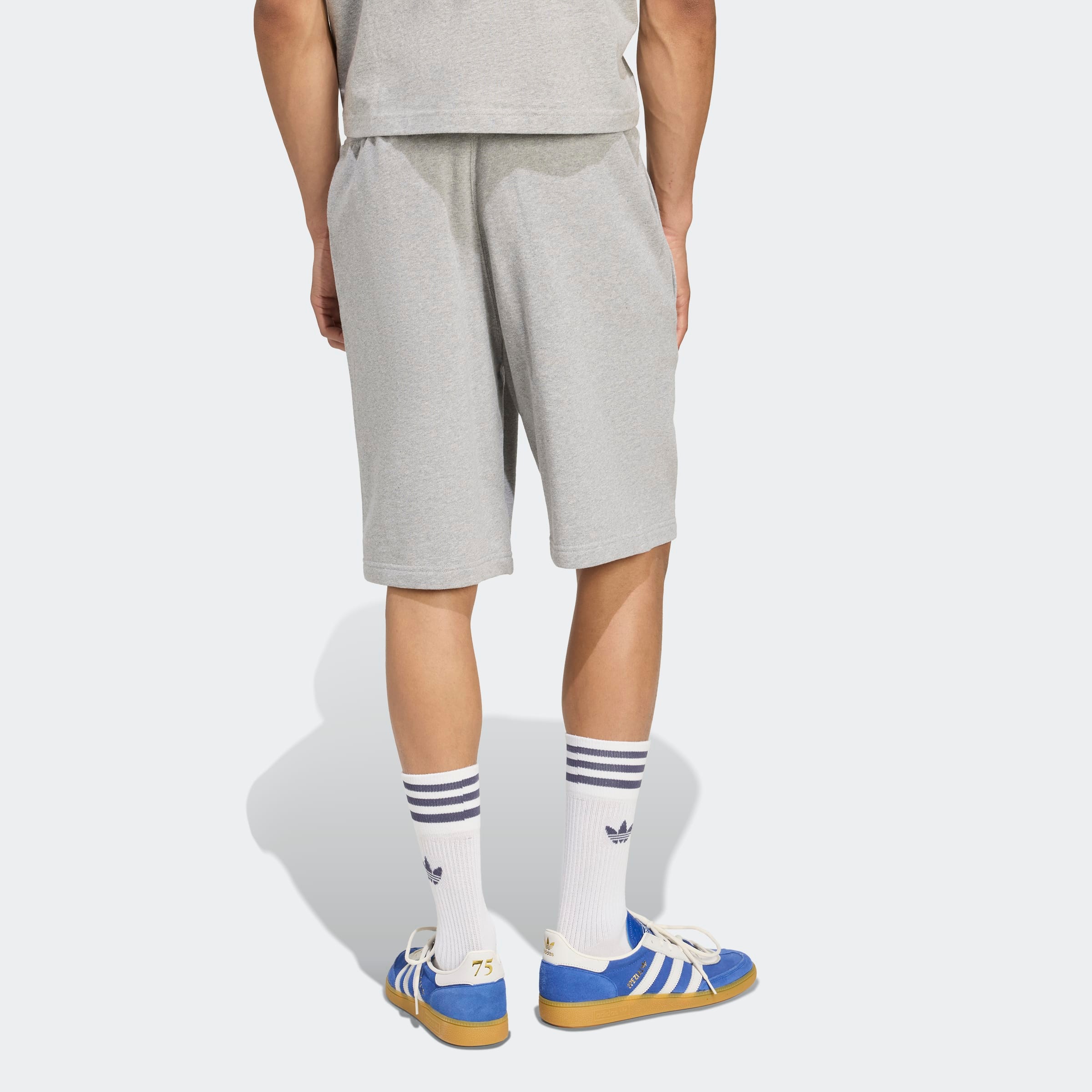 adidas Originals Shorts "ESS SHO" Essential Sweat Shorts mit Logo, aus weic günstig online kaufen