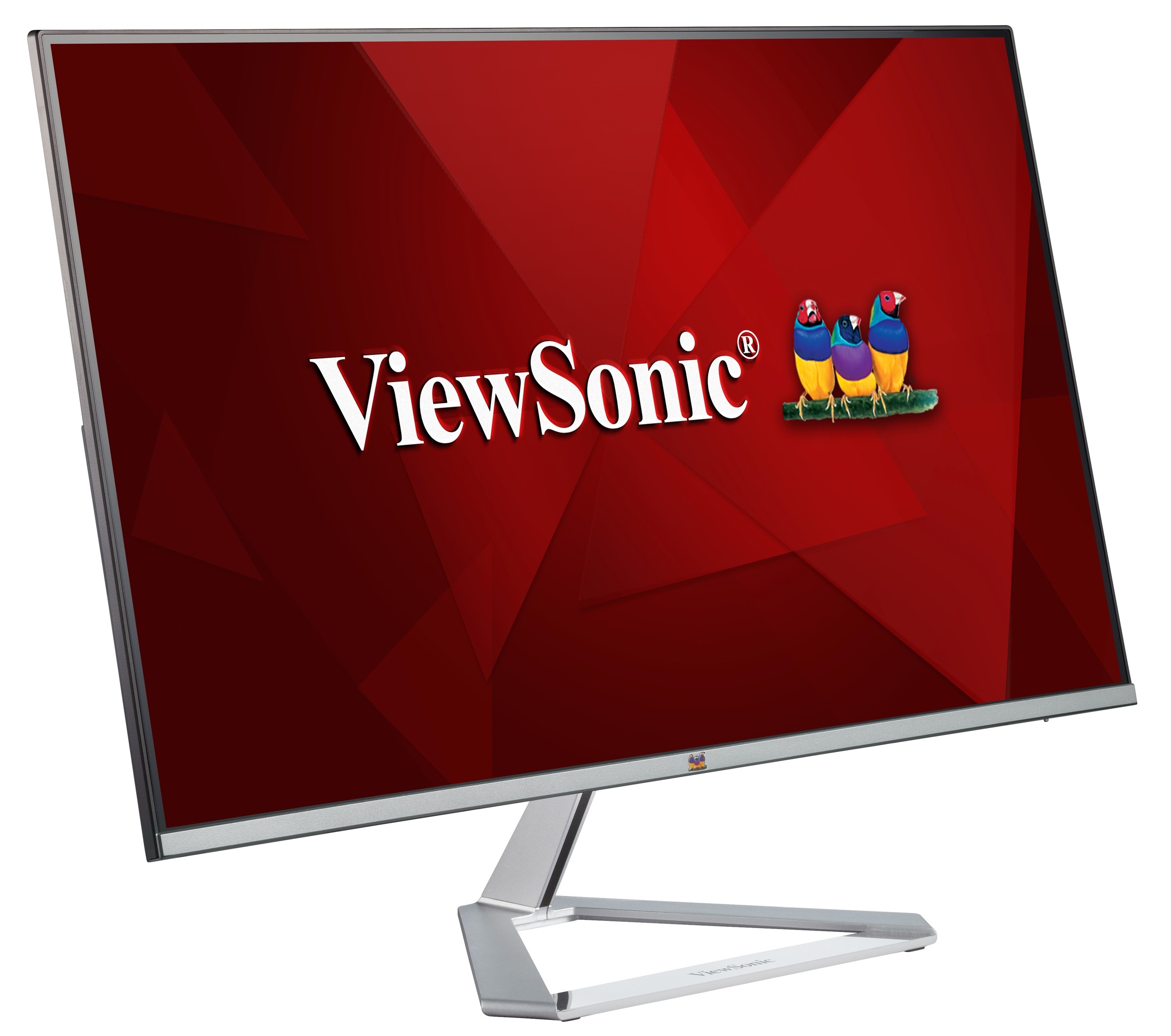 Viewsonic LCD-Monitor »VX2776-SMH«, 68,6 cm/27 Zoll, 1920 x 1080 px, Full HD, 4 ms Reaktionszeit, 75 Hz