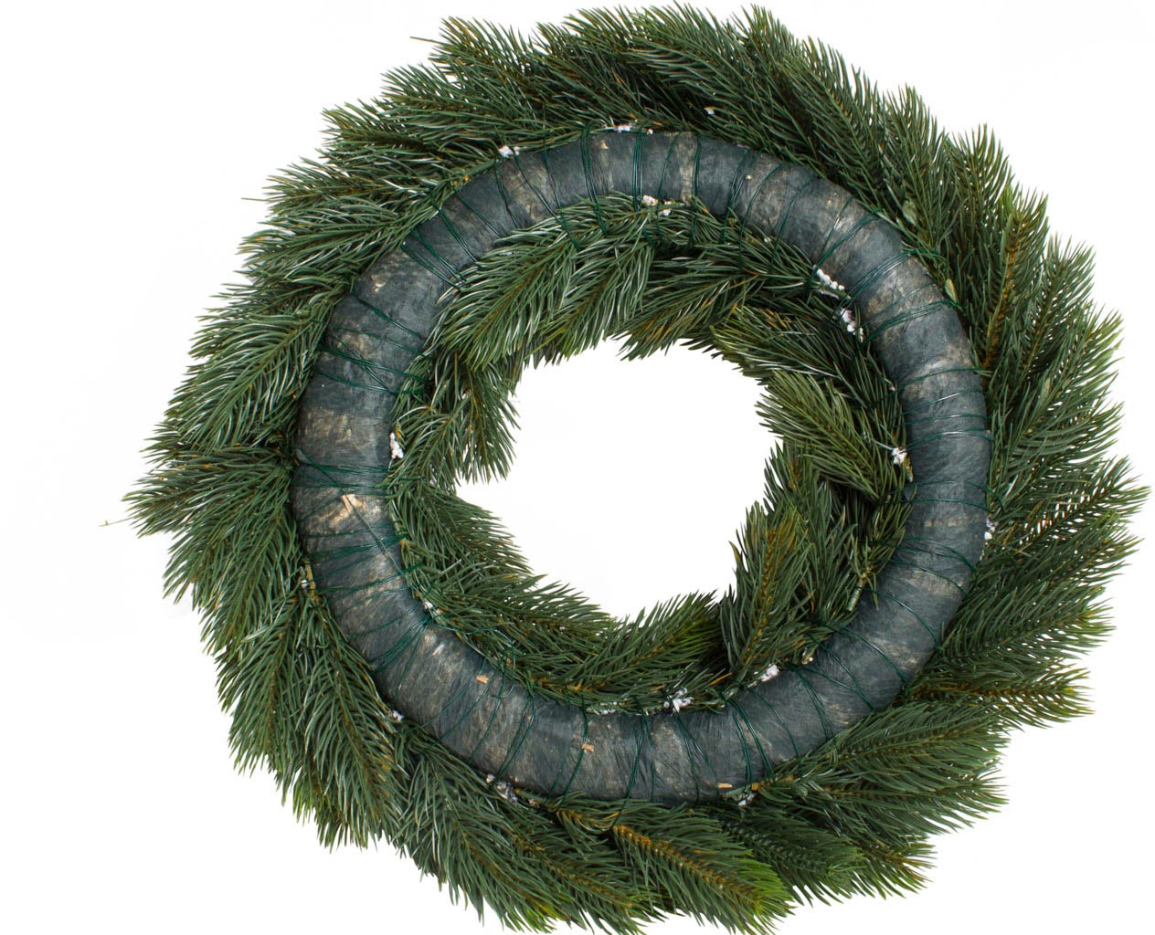 Thumbnail - Botanic-Haus Kunstkranz "Edel-Adventskranz einseitig"
