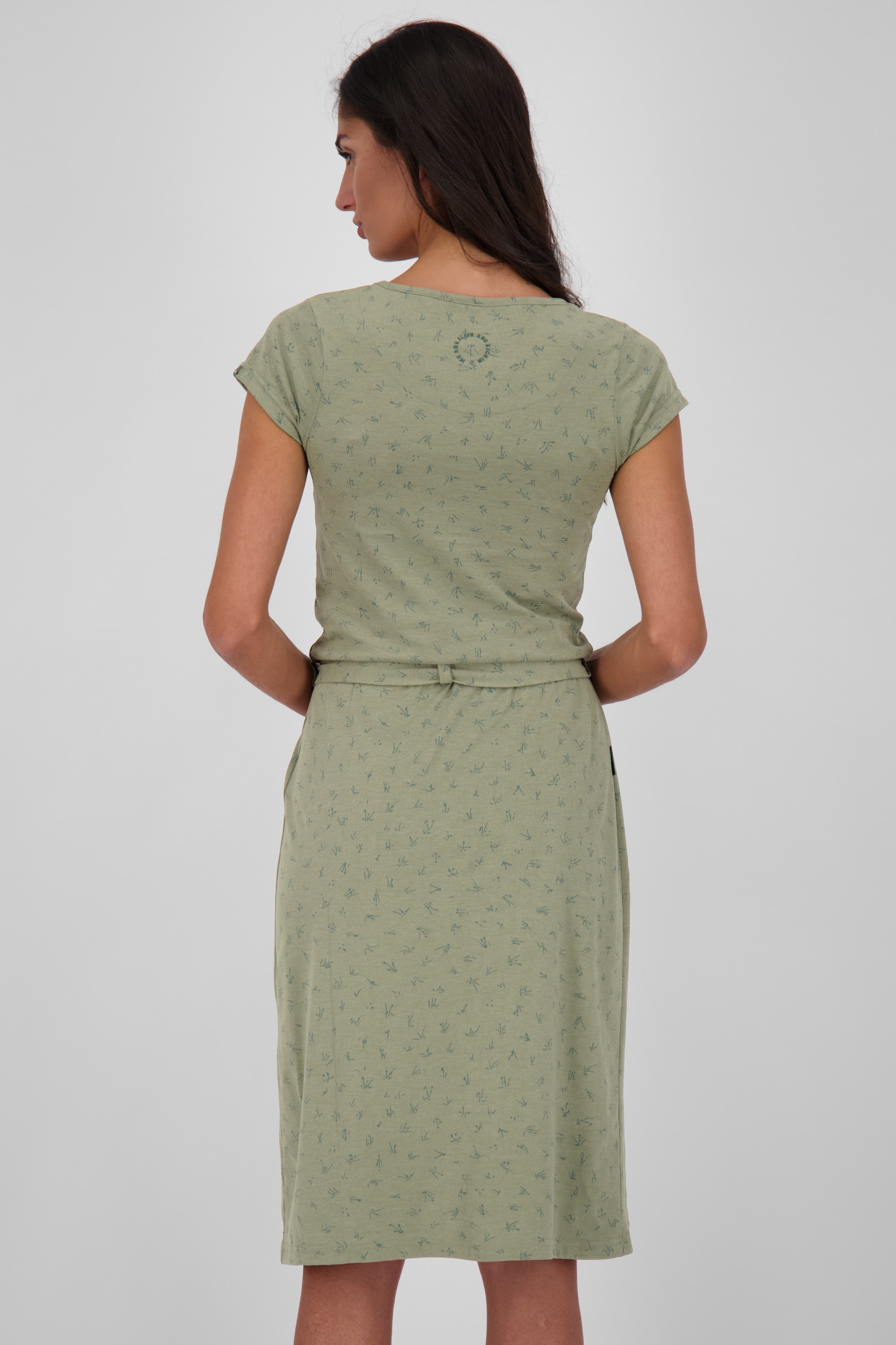 Alife & Kickin Blusenkleid »Damen TheaAK«