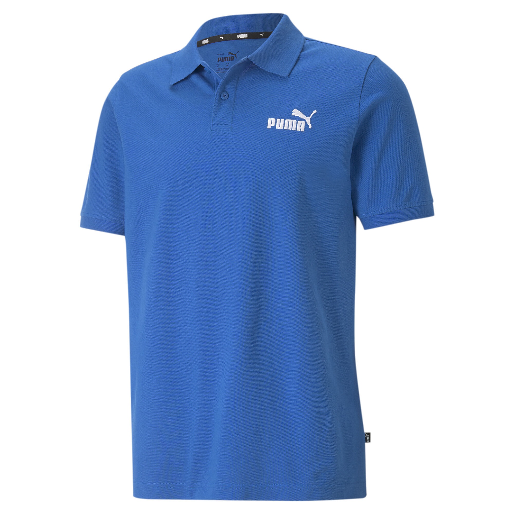 PUMA Poloshirt »Essentials Pique Herren Poloshirt« ▷ kaufen | BAUR