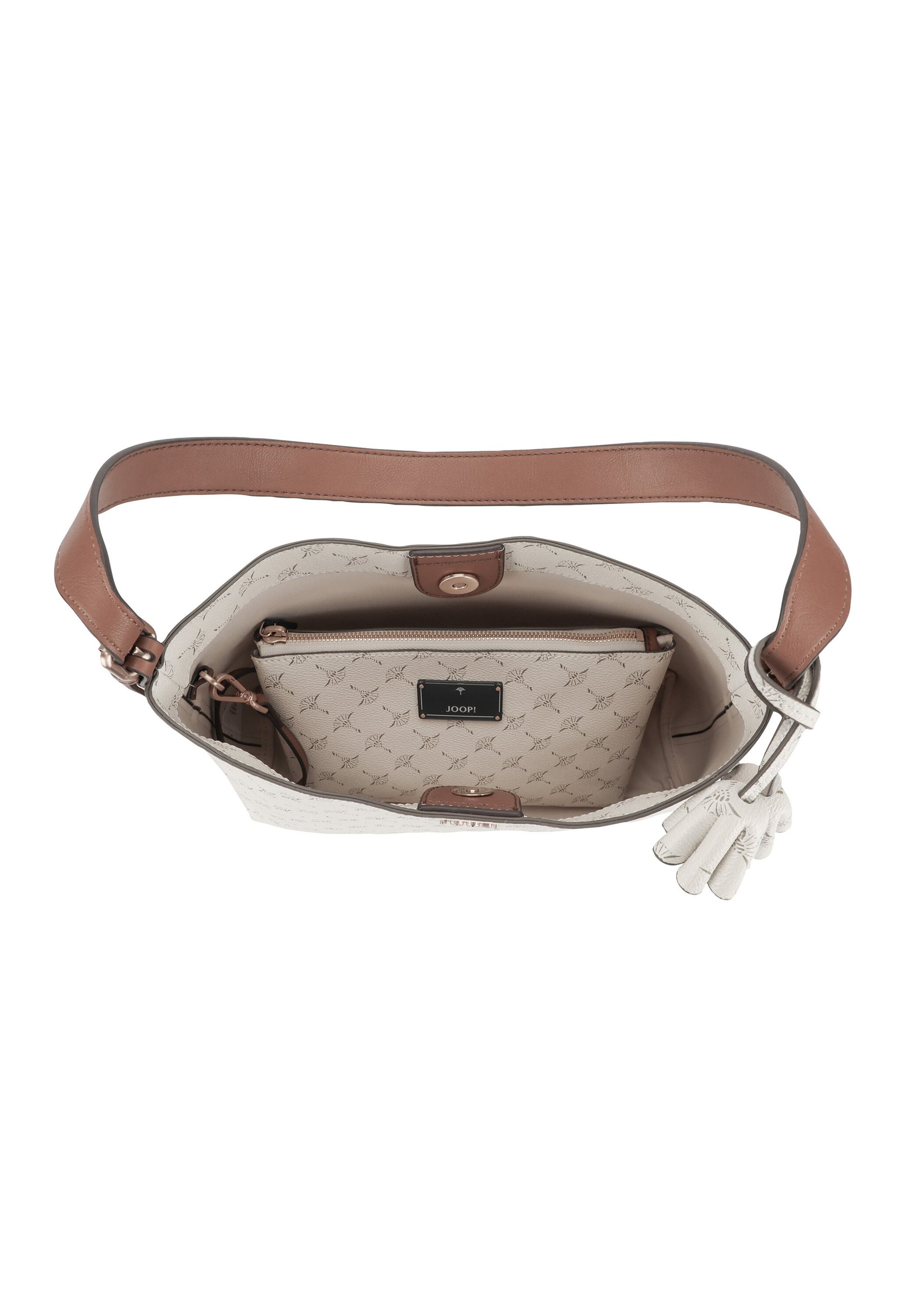 JOOP! Handtasche »Handtasche Cortina 1.0 Maddy Hobo mho«
