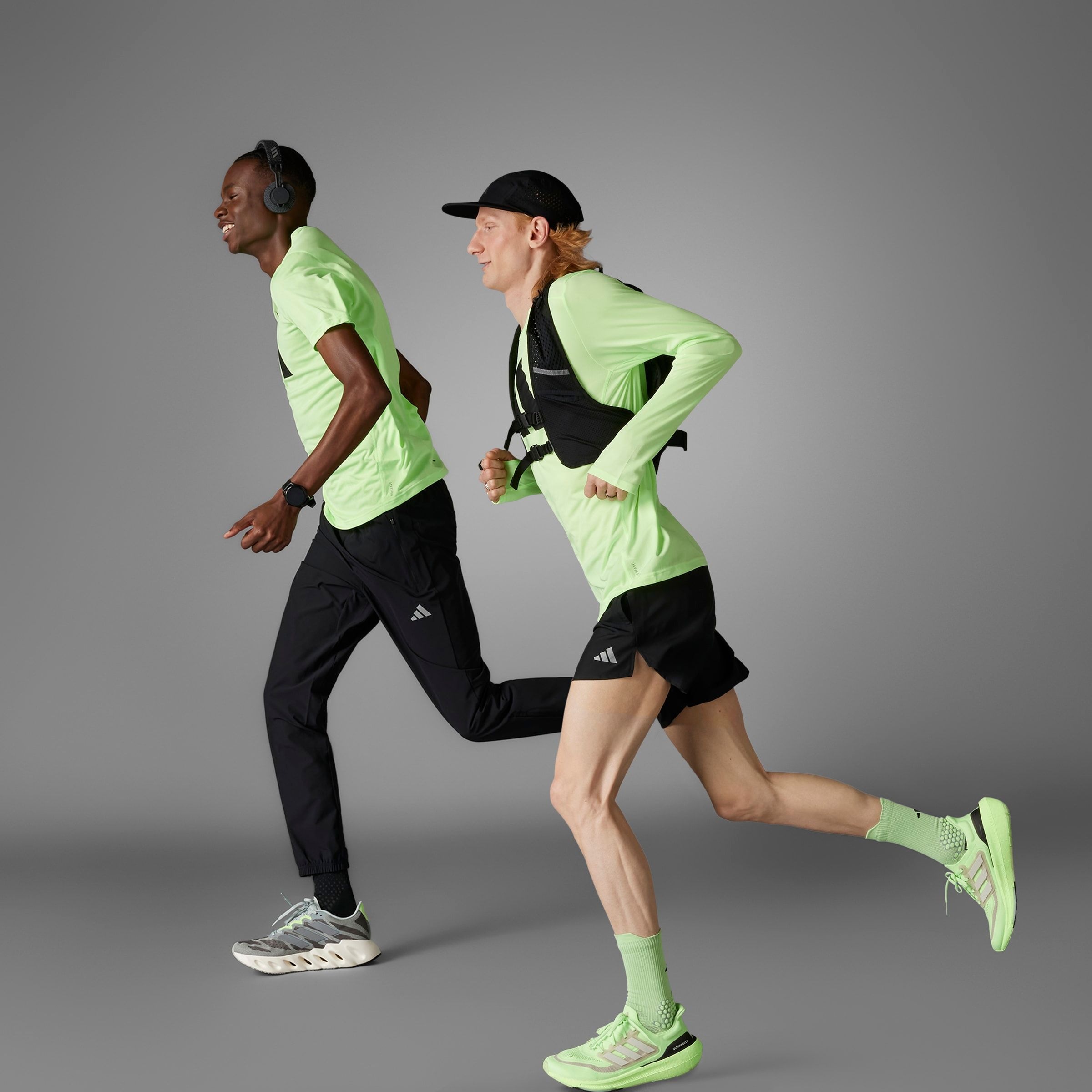 adidas Performance Laufhose »RUN IT TKO PANT«, (1 tlg.)