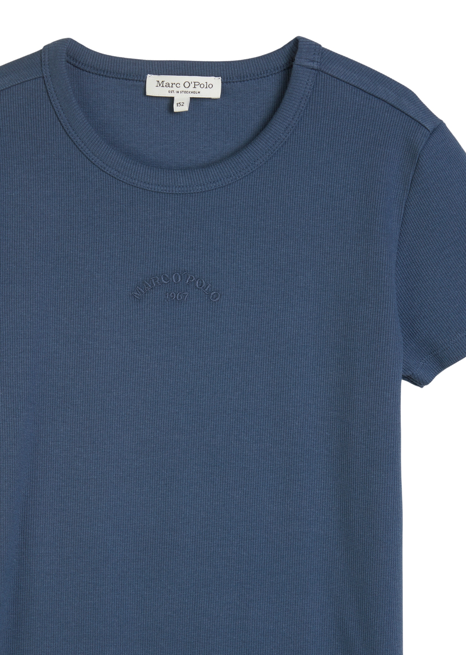 Marc O'Polo Sweatkleid »aus Bio-Baumwoll-Mix«