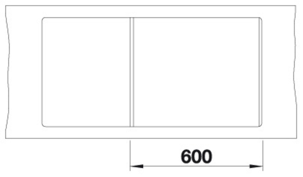 Blanco Granitspüle »METRA XL 6 S-F« 1 Stk. tlg. erhältlich in mehreren Farben