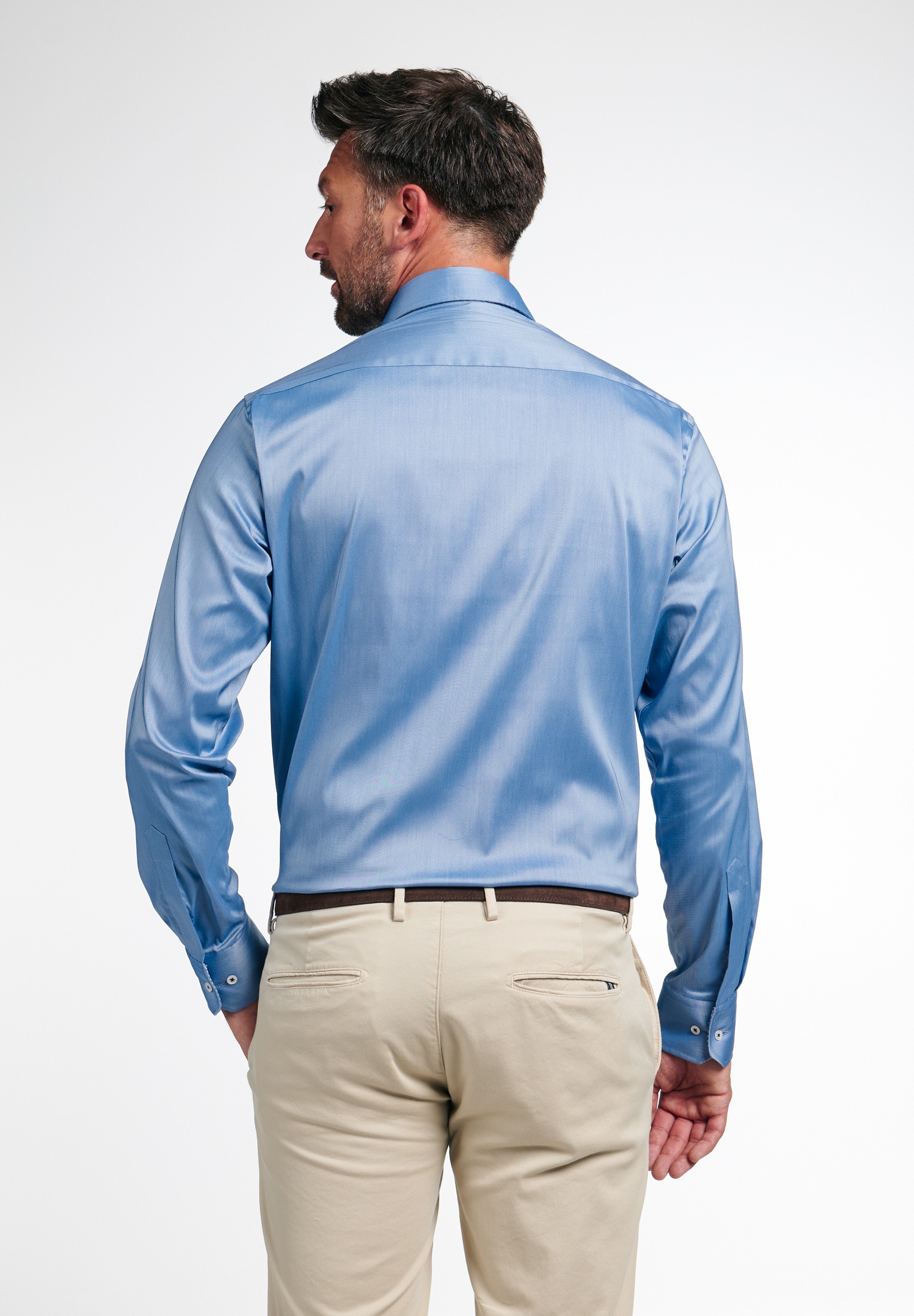 Eterna Langarmhemd "MODERN FIT" günstig online kaufen