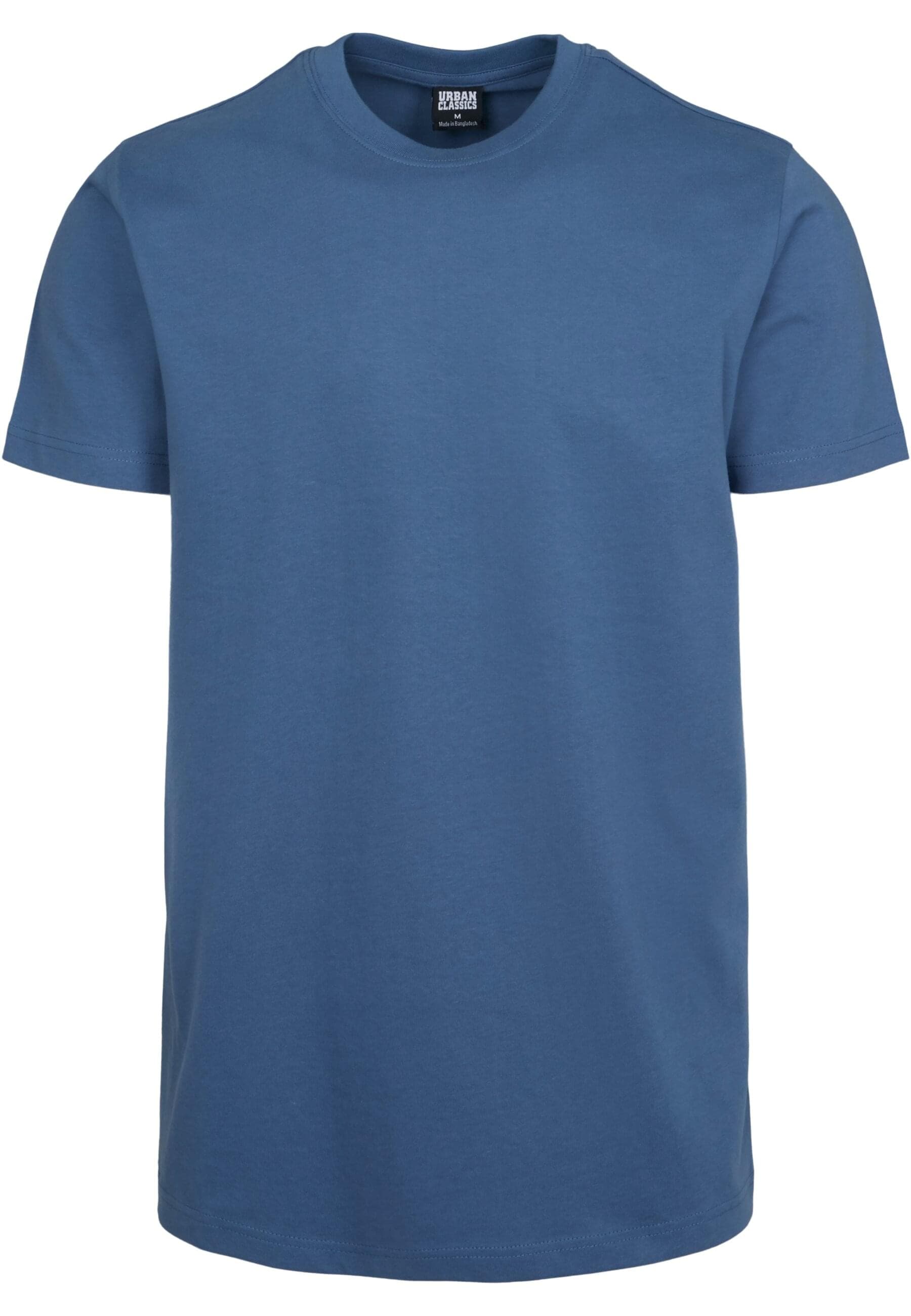 URBAN CLASSICS T-Shirt "Urban Classics Herren Basic Tee" 1 Stk. tlg. günstig online kaufen
