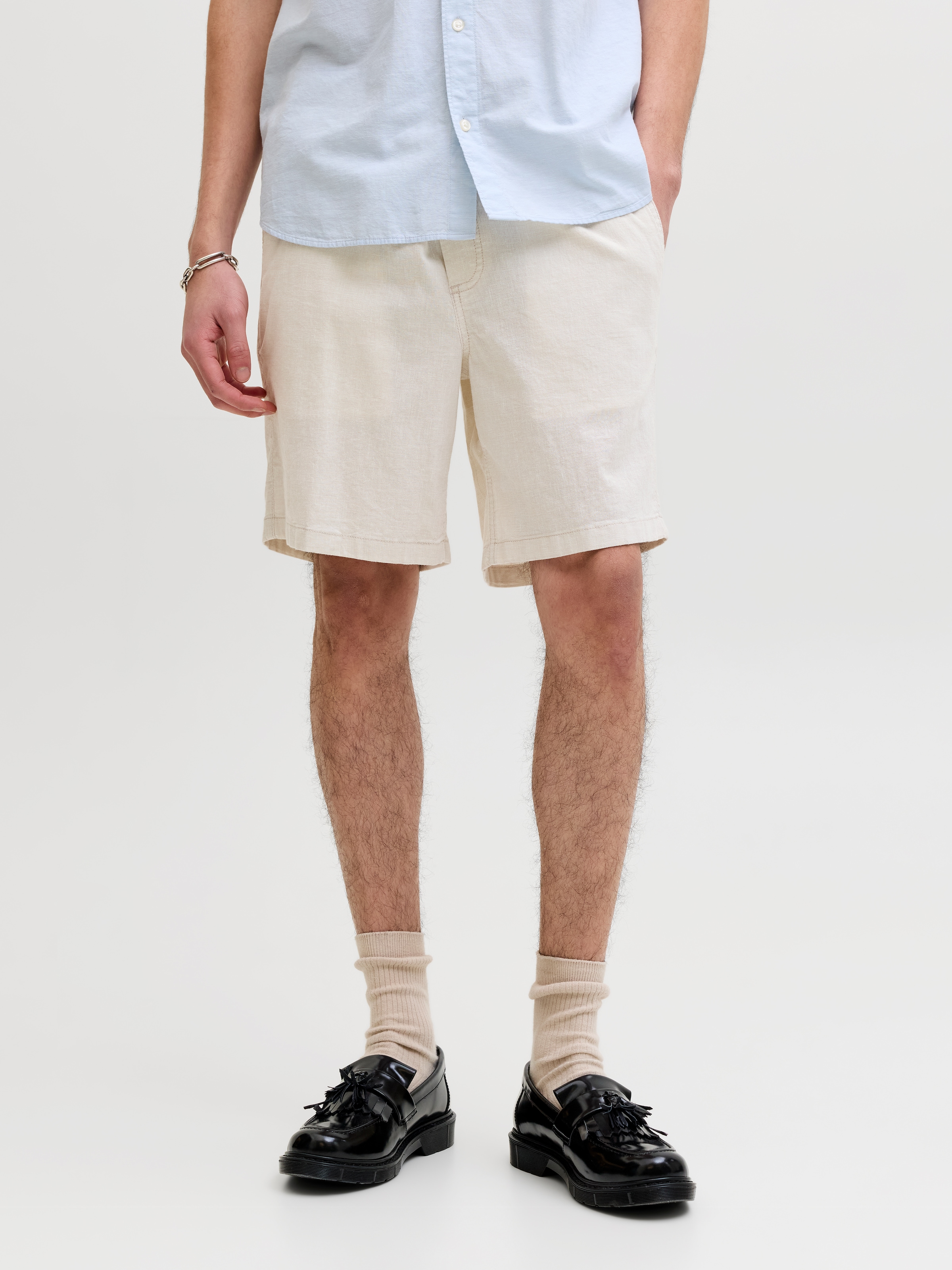 Jack & Jones Jogginghose "JPSTJAIDEN BREEZE JOGGER SHORT" günstig online kaufen