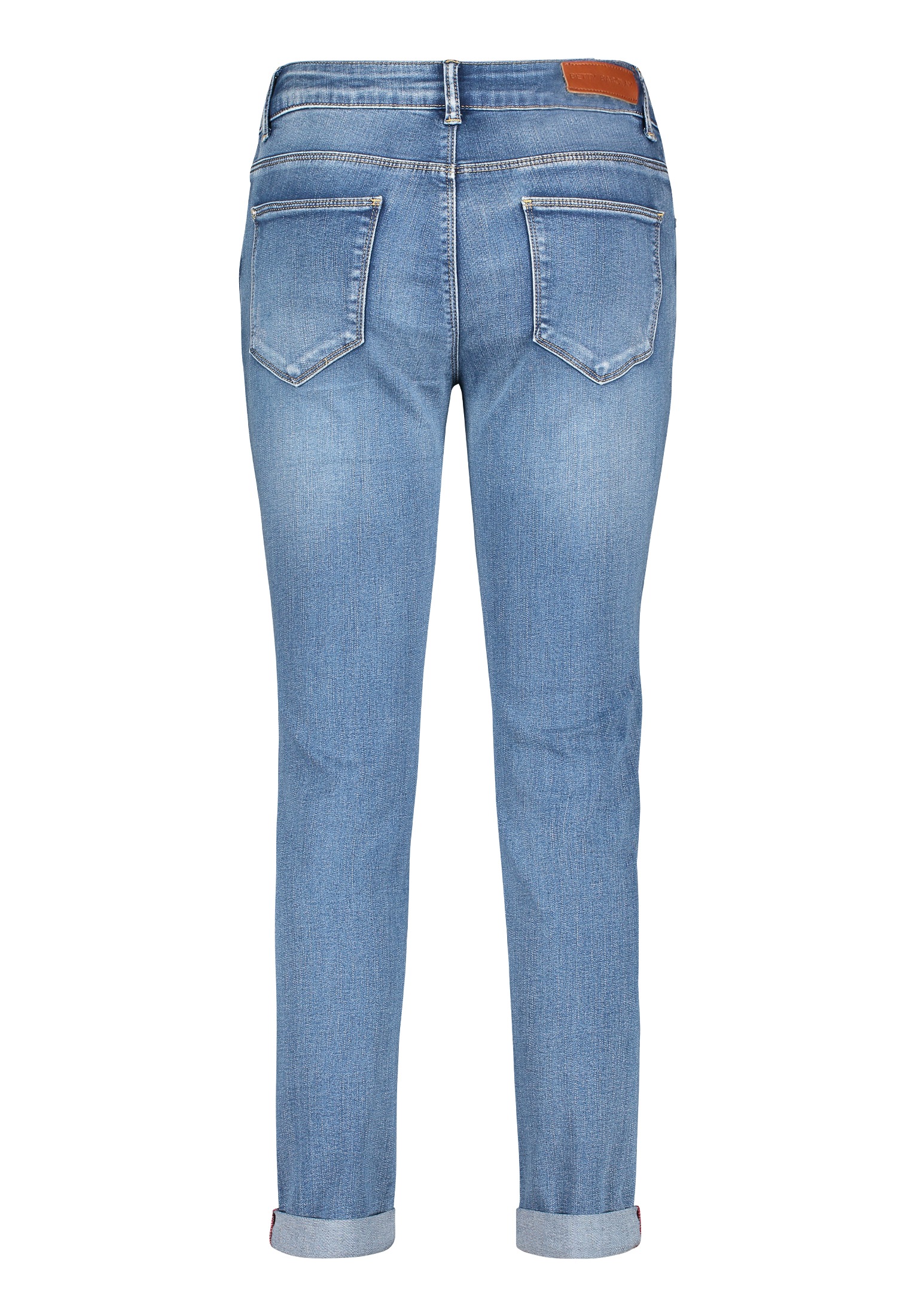 Betty Barclay Slim-fit-Jeans "Betty Barclay Basic-Jeans mit Waschung" günstig online kaufen