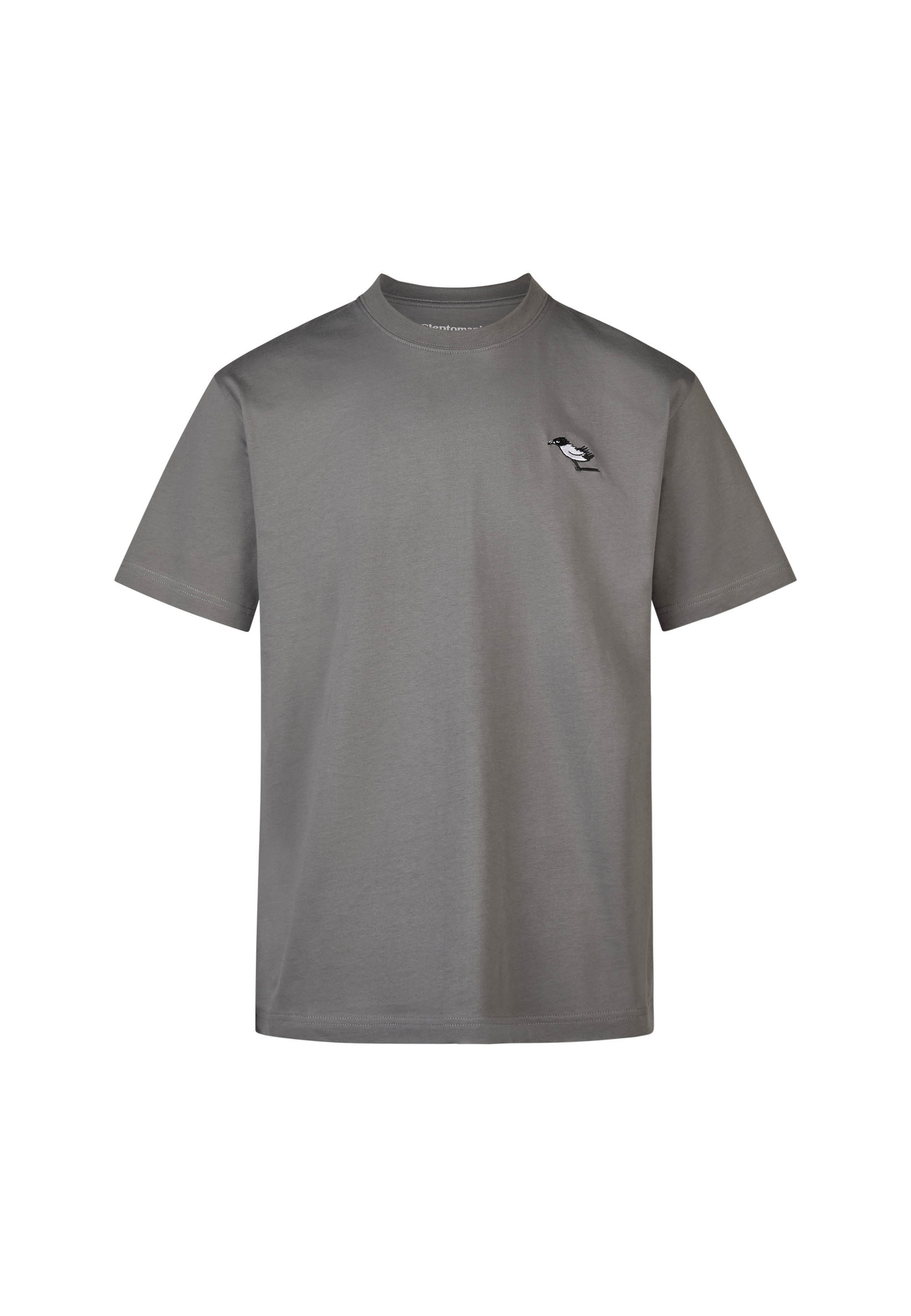 Cleptomanicx T-Shirt "Classic Tee Storm Gull", mit lockerem Schnitt günstig online kaufen