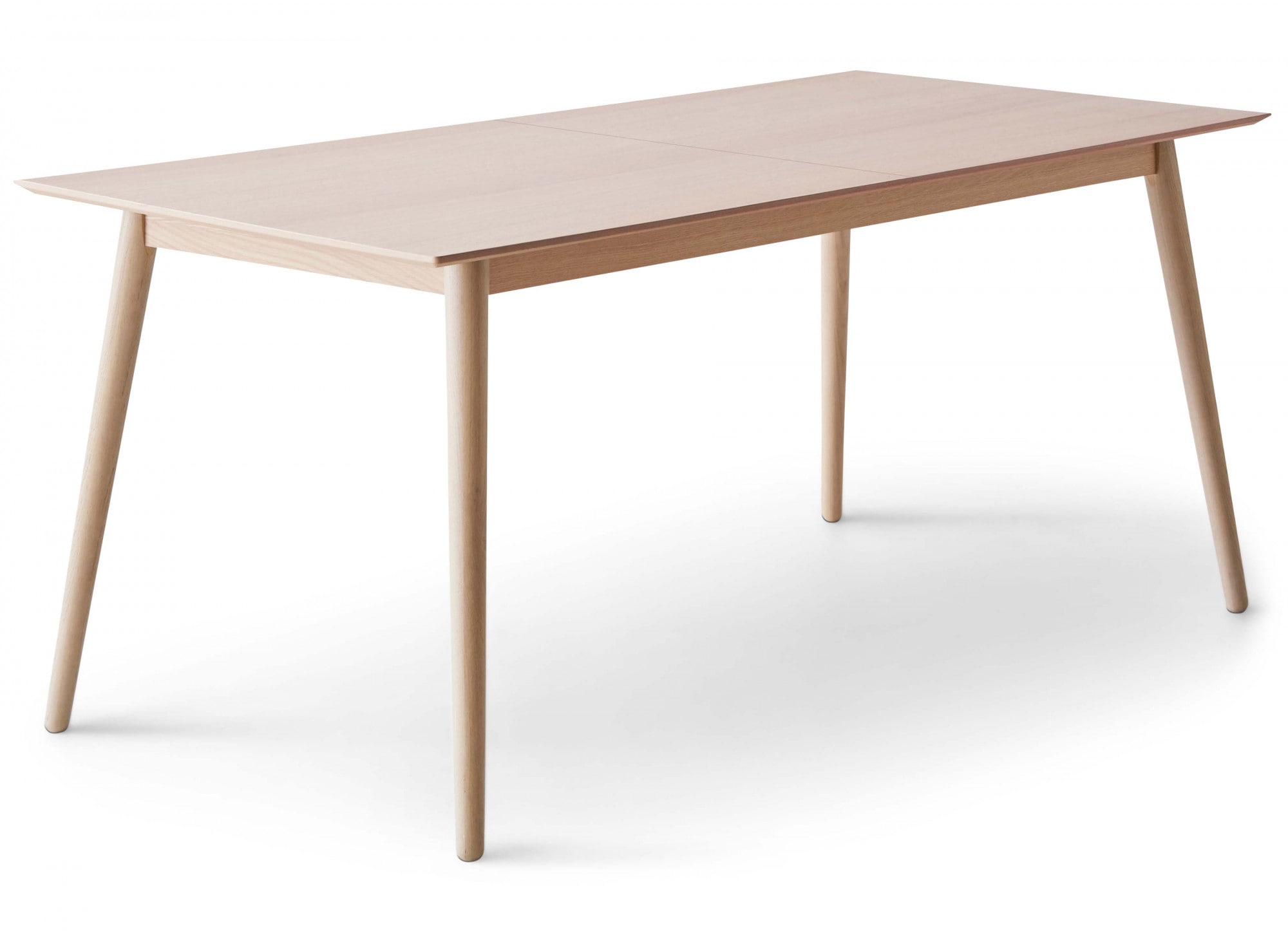 Hammel Furniture Esstisch "Meza Designtisch mit Auszugsfunktion und 2 Einle günstig online kaufen